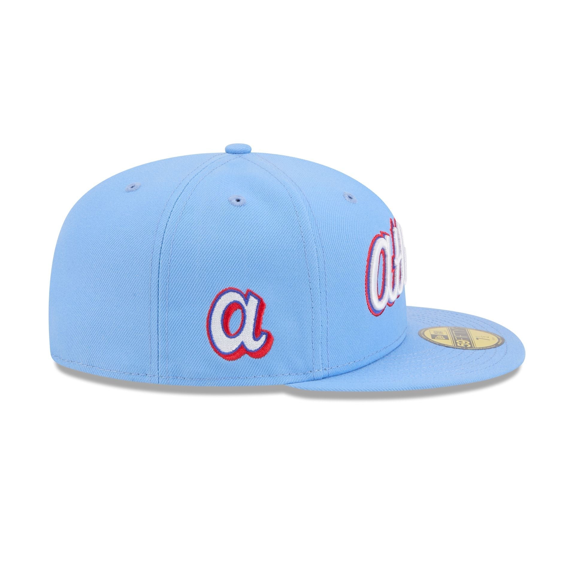 Atlanta Braves 2026 City Connect Fan Pack 59FIFTY Fitted Hat