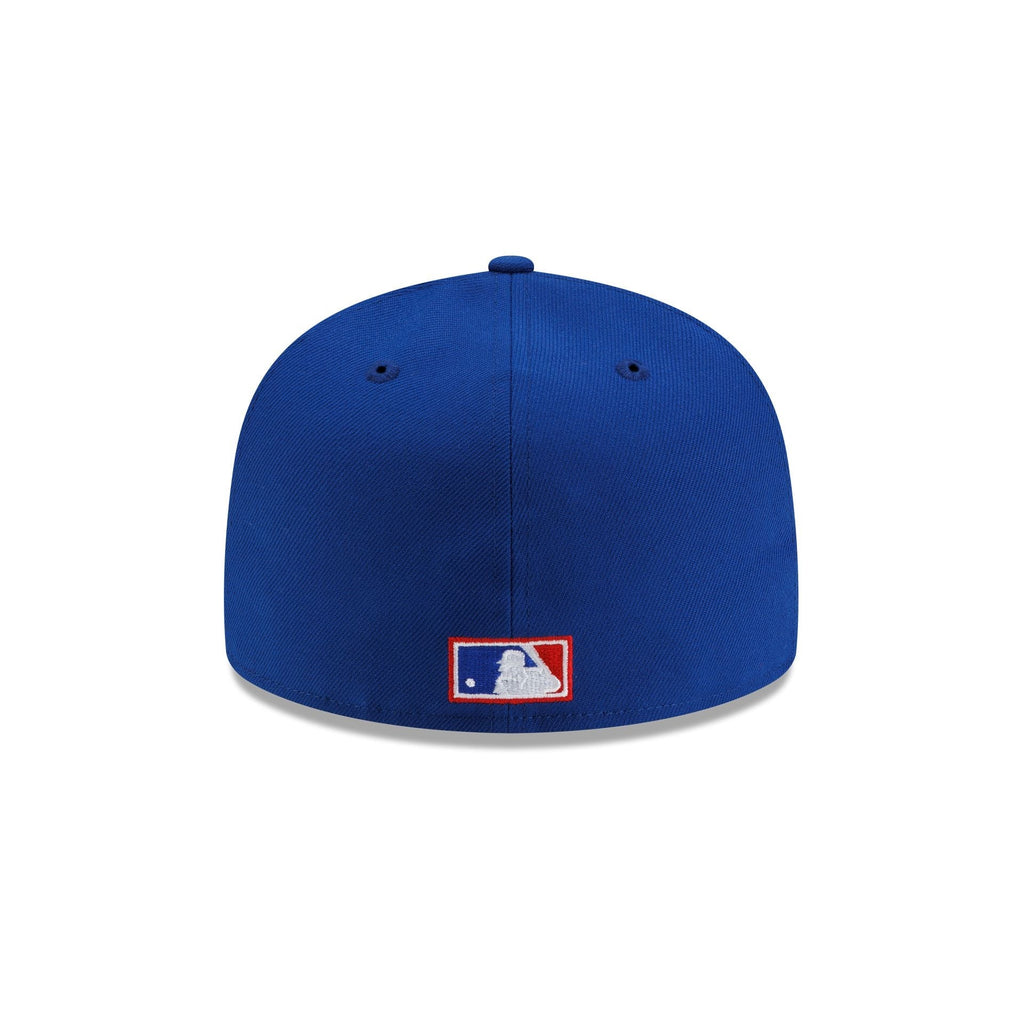 Montreal Expos Sidepatch 59FIFTY Fitted Hat
