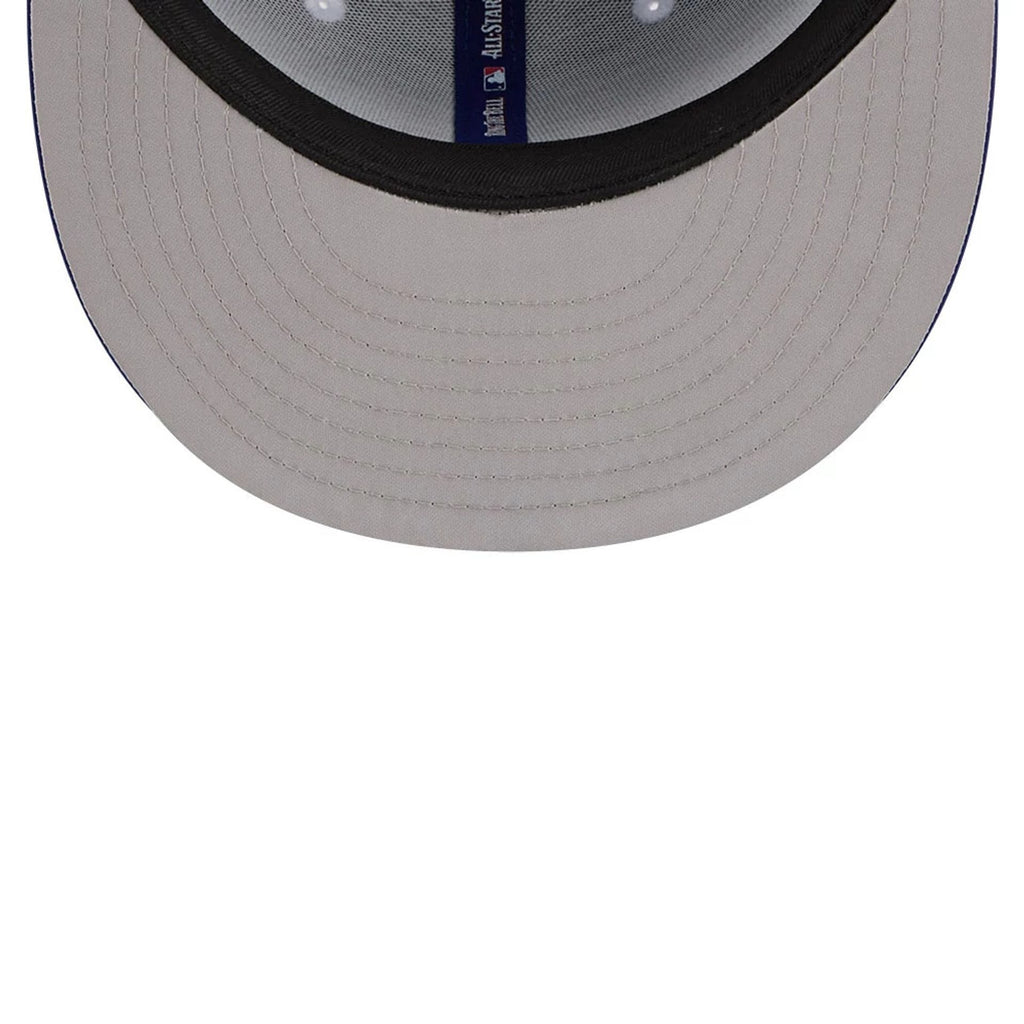 LA Dodgers MLB All Star Game Dark Blue 9FIFTY Snapback Adjustable Cap