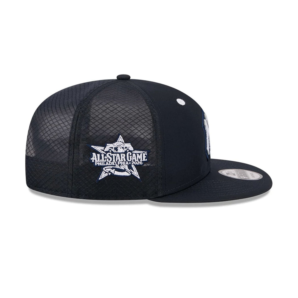 New York Yankees MLB All Star Game Navy 9FIFTY Snapback Adjustable Cap