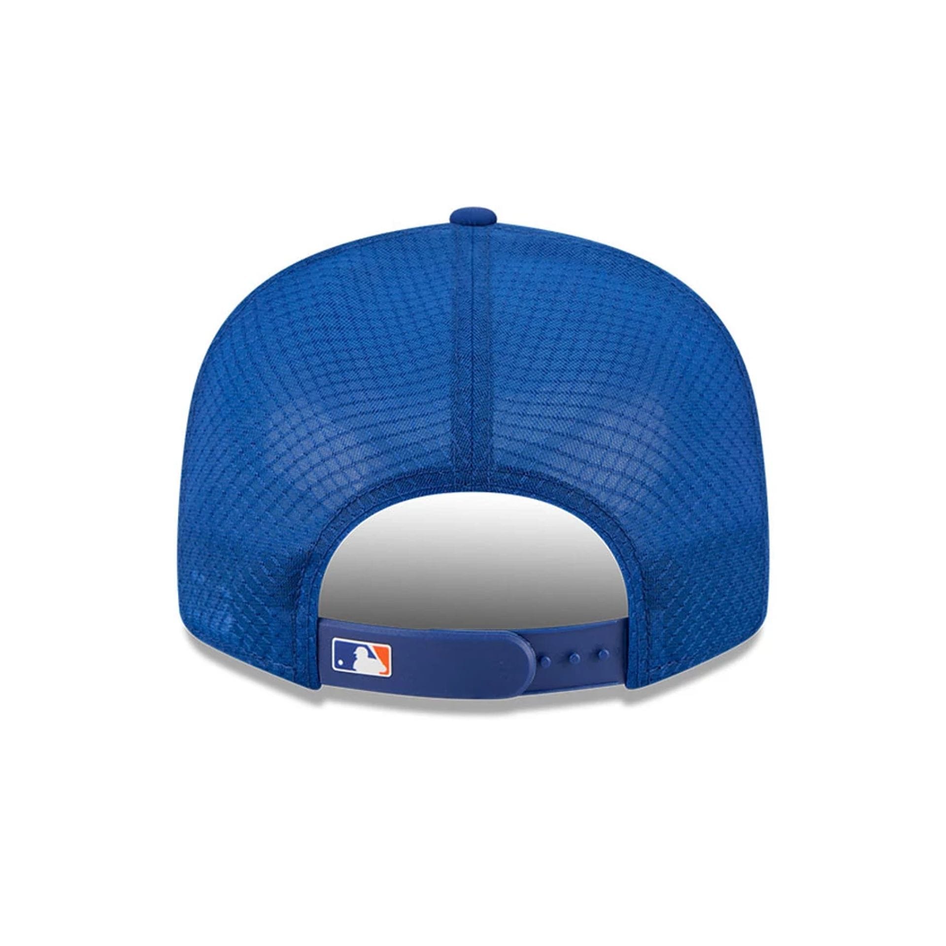 New York Mets MLB All Star Game Blue 9FIFTY Snapback Adjustable Cap