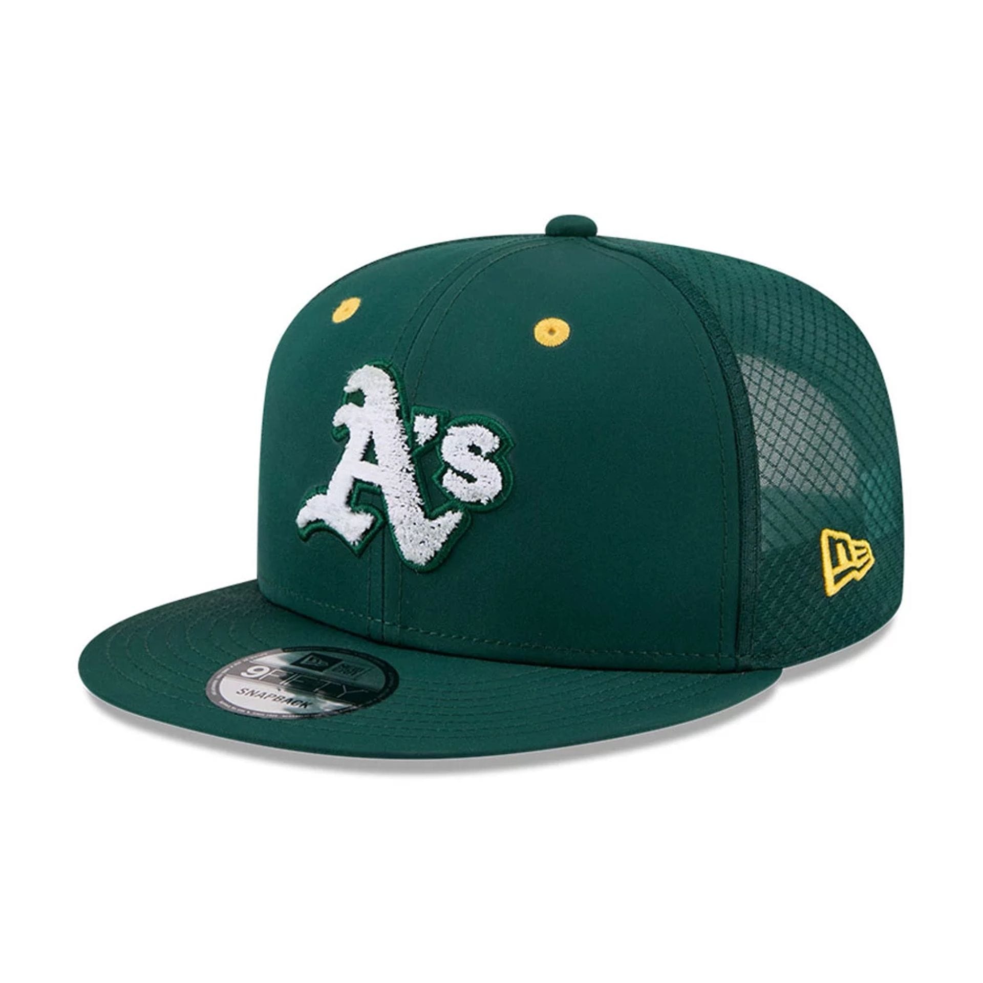 Athletics MLB All Star Game Dark Green 9FIFTY Snapback Adjustable Cap