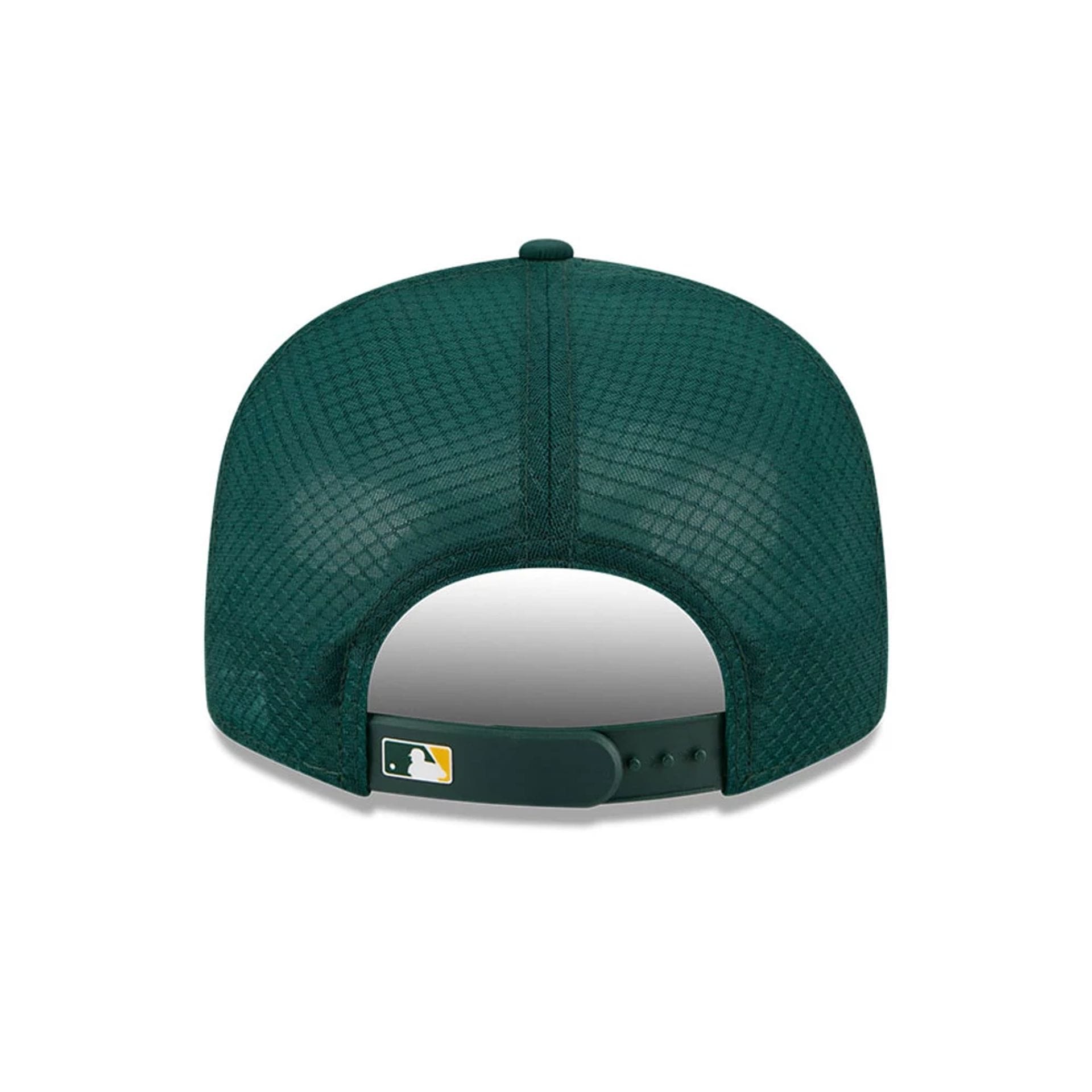 Athletics MLB All Star Game Dark Green 9FIFTY Snapback Adjustable Cap