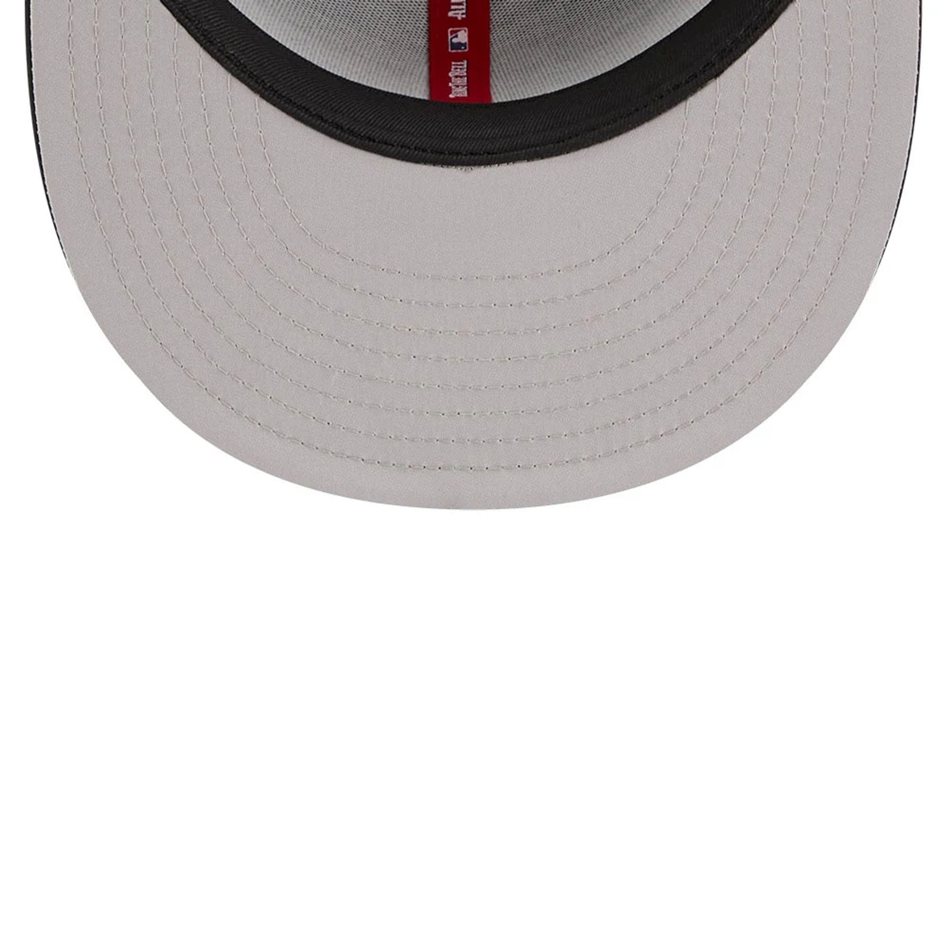 Chicago White Sox MLB All Star Game Black 9FIFTY Snapback Adjustable Cap