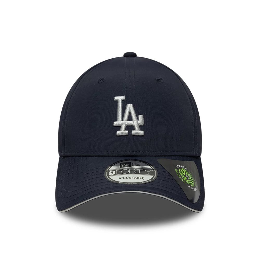 LA Dodgers MLB Recycled Navy 9FORTY Adjustable Cap