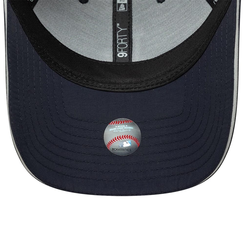 LA Dodgers MLB Recycled Navy 9FORTY Adjustable Cap