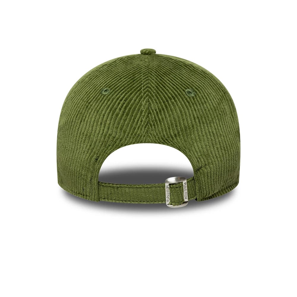 LA Dodgers MLB Cord Green 9TWENTY Adjustable Cap
