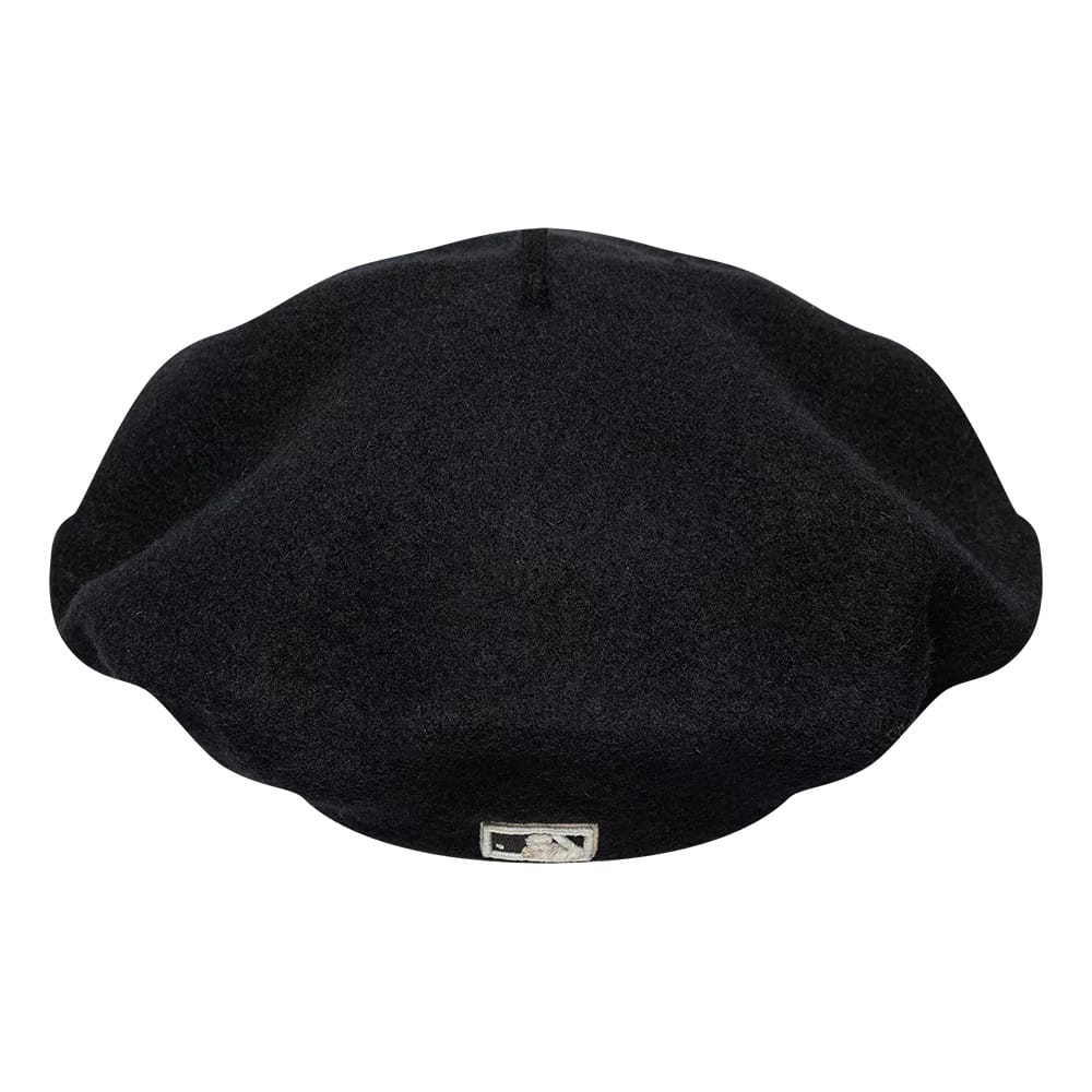New York Yankees MLB Cooperstown Pin Black Beret