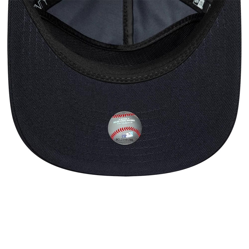 LA Dodgers MLB Graphic Grey & Black 19TWENTY Adjustable Cap