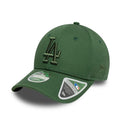 Youth LA Dodgers MLB Dark Green 9FORTY M-Crown Adjustable Cap