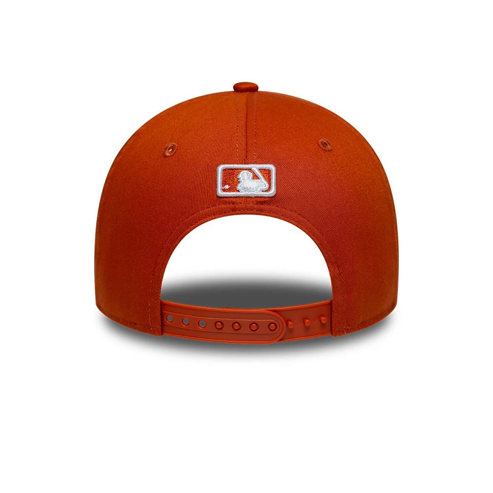 New York Yankees MLB Red 9FORTY M-Crown Adjustable Cap