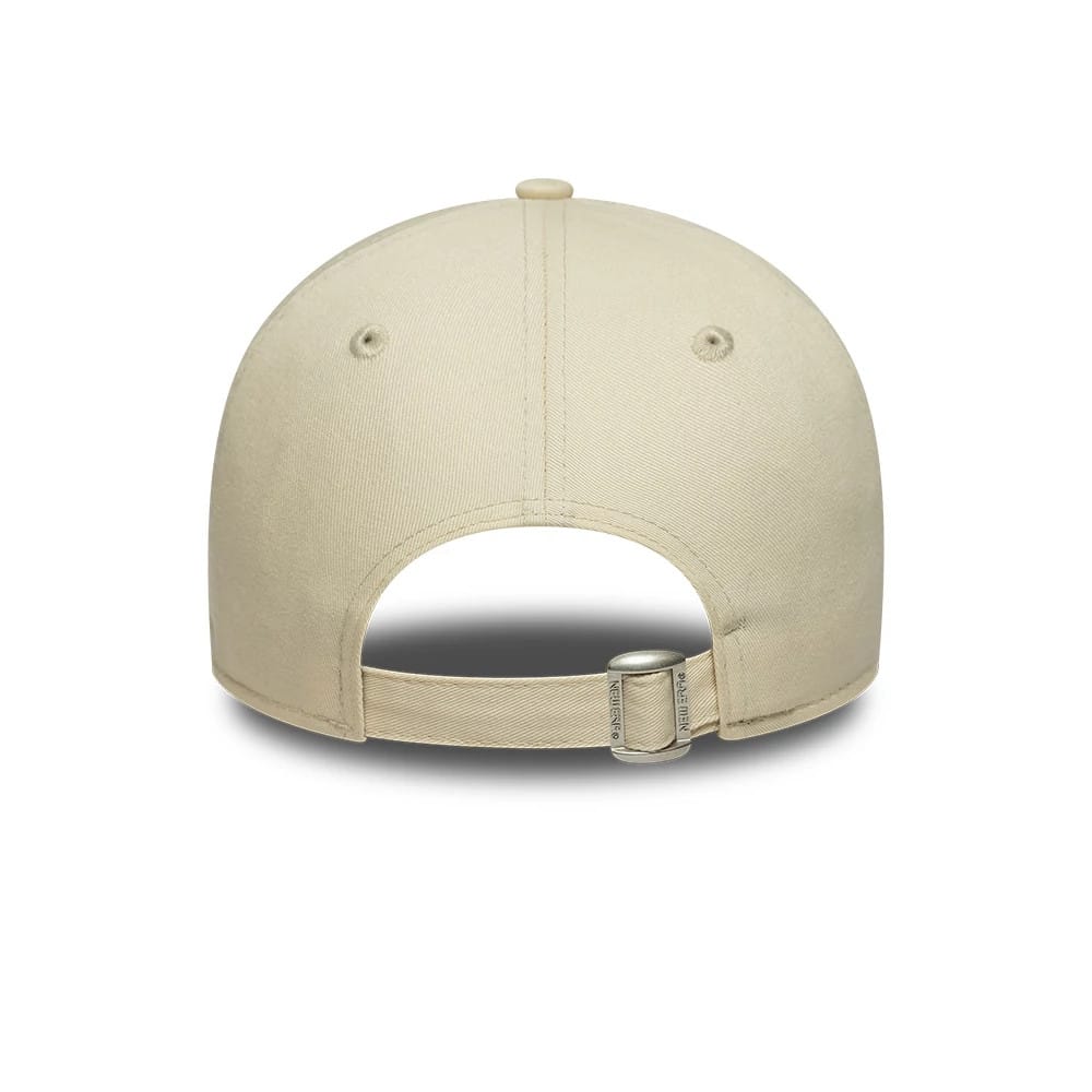 New York Yankees MLB League Essential Cream 9TWENTY Adjustable Cap