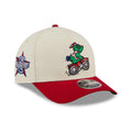 Phillies MLB All Star Game Cream 9FORTY M-Crown A-Frame Adjustable Cap