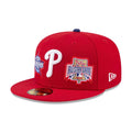 Philadelphia Phillies MLB All Star Game Red 59FIFTY Fitted Cap