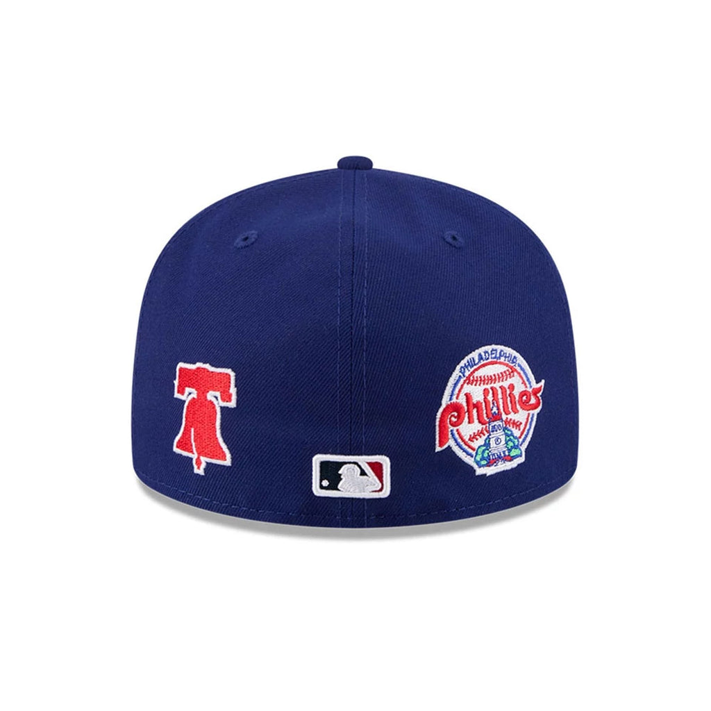 Philadelphia Phillies MLB All Star Game Dark Blue 59FIFTY Fitted Cap