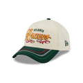 Atlanta Braves MLB Cinco De Mayo Cream 9FORTY A-Frame Adjustable Cap