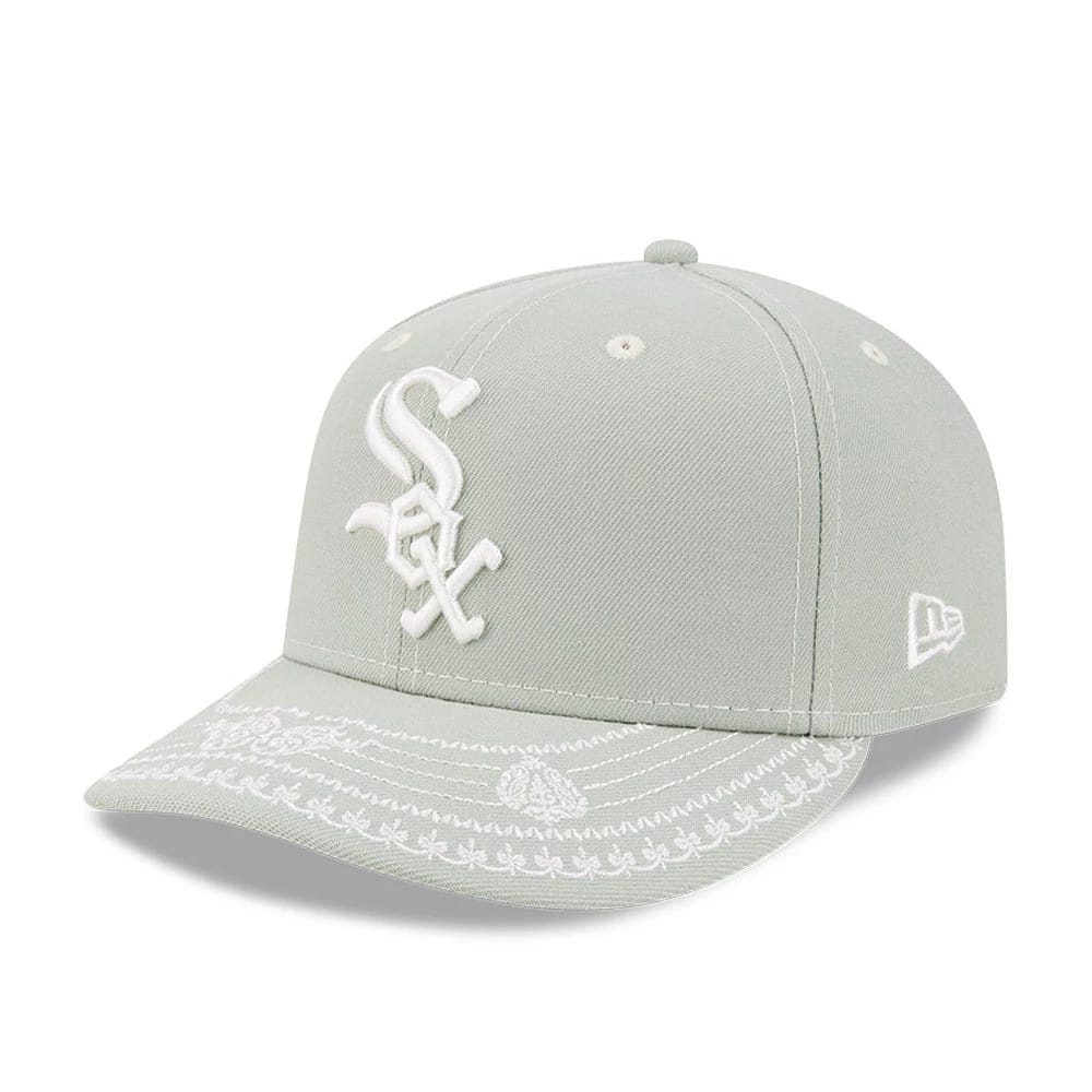 Chicago White Sox MLB Fathers Day Pastel Green 59FIFTY Fitted Cap