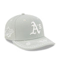 Athletics MLB Fathers Day Pastel Green 59FIFTY Fitted Cap