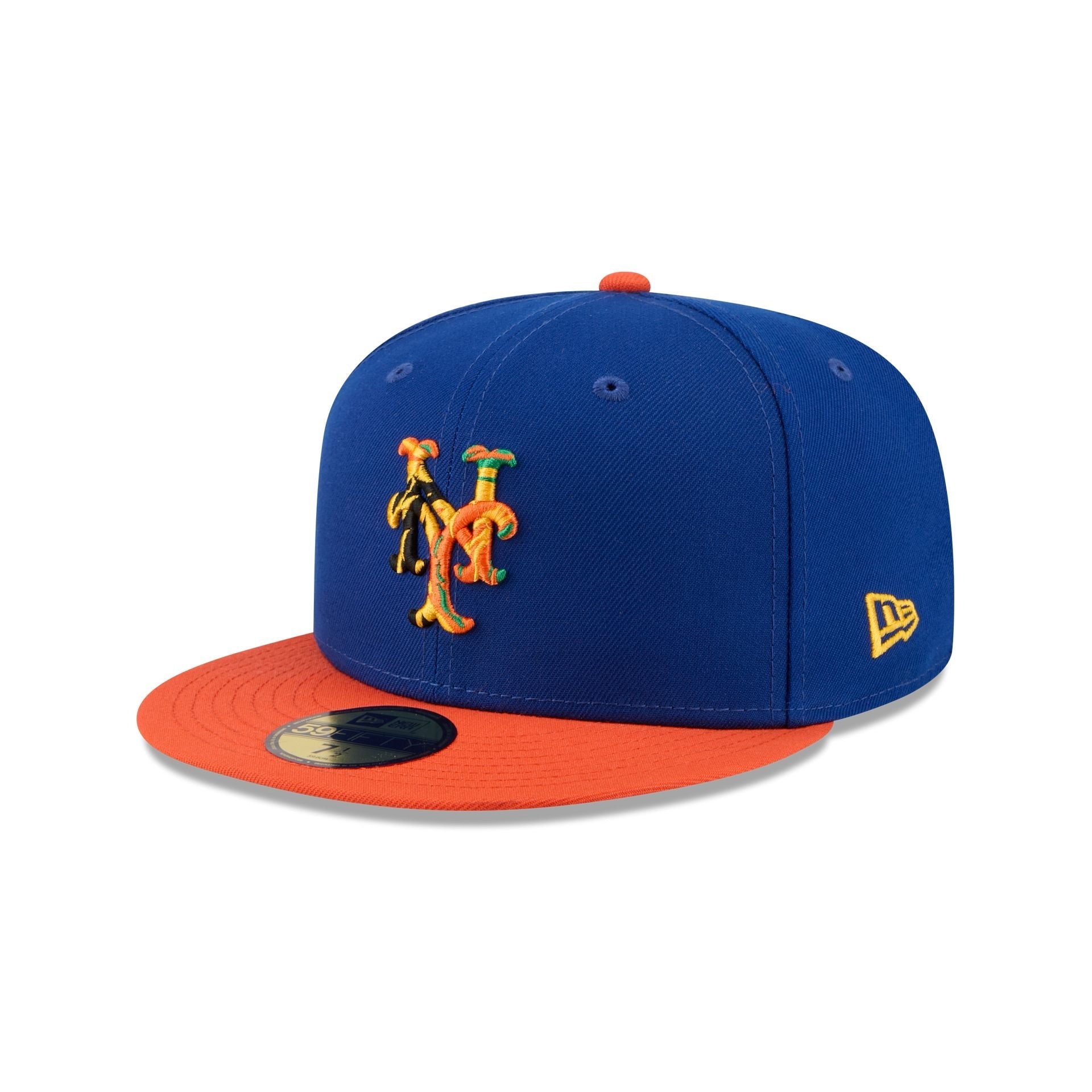 New York Mets Coming to America 59FIFTY Fitted Hat