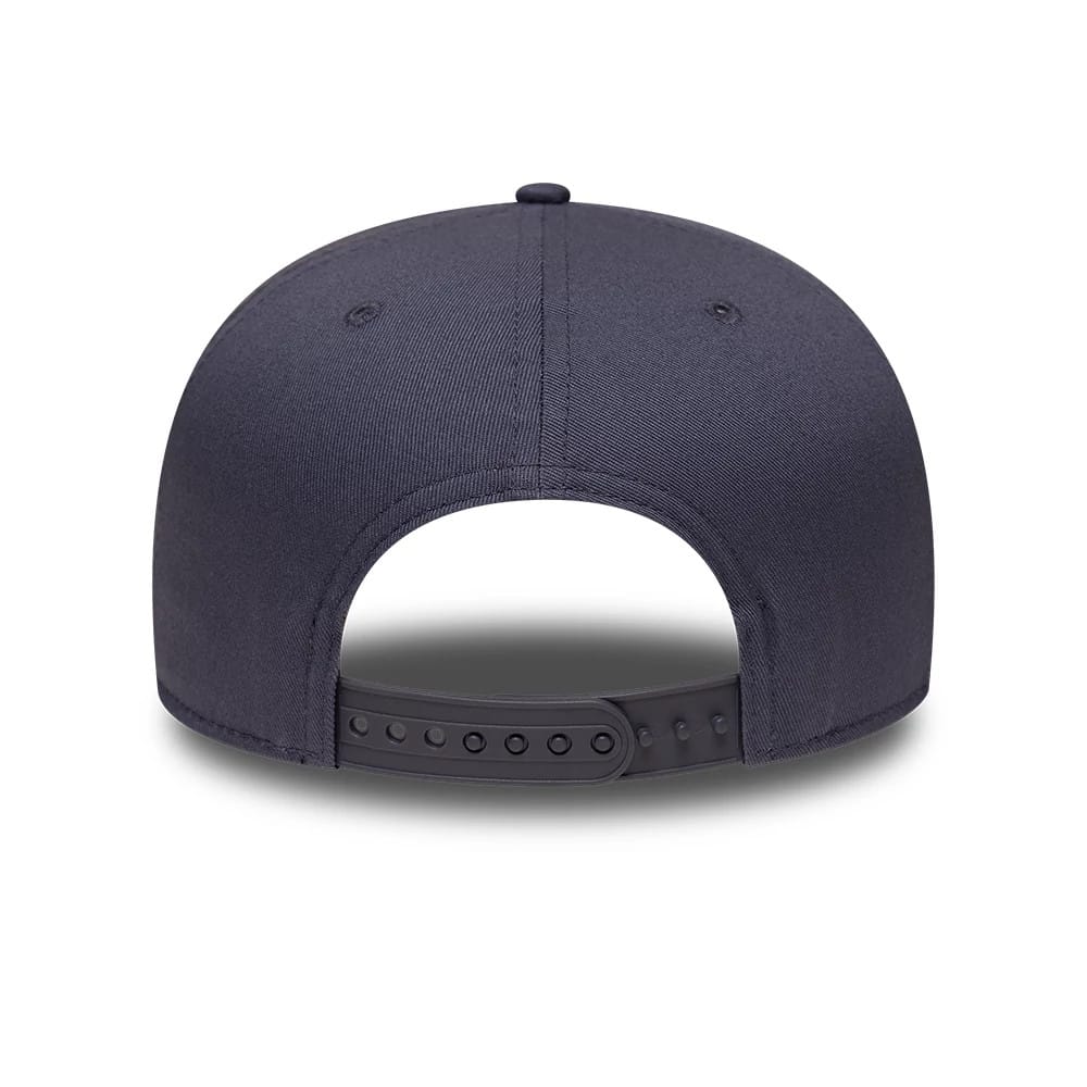 New York Yankees MLB League Essential Grey 9FIFTY Snapback Adjustable Cap