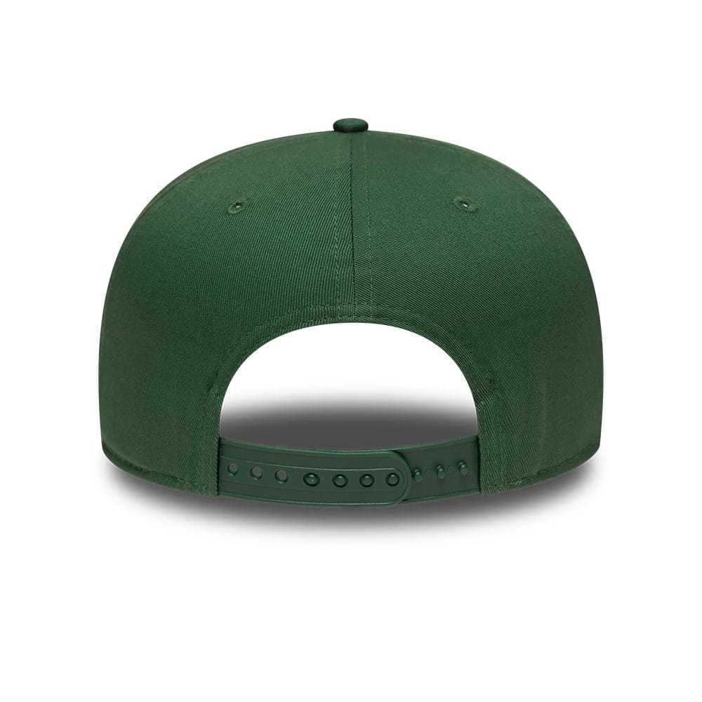 Yankees MLB League Essential Dark Green 9FIFTY Snapback Adjustable Cap