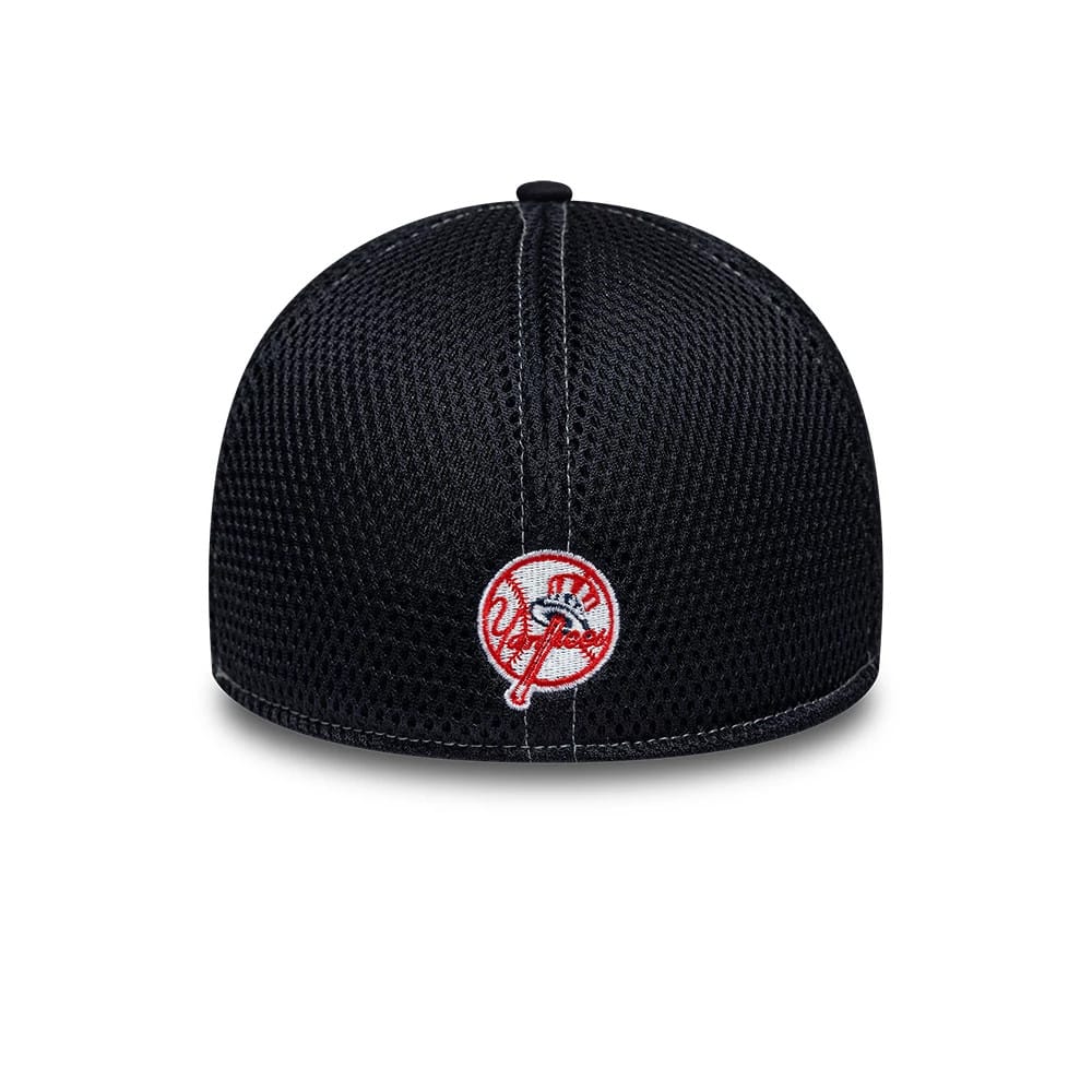 Yankees MLB Neo Navy 39THIRTY Stretch Fit Cap