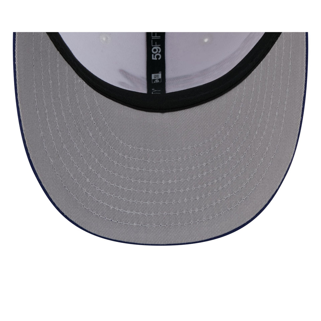 Atlanta Braves 2026 All-Star Game Optic White 59FIFTY Fitted Hat