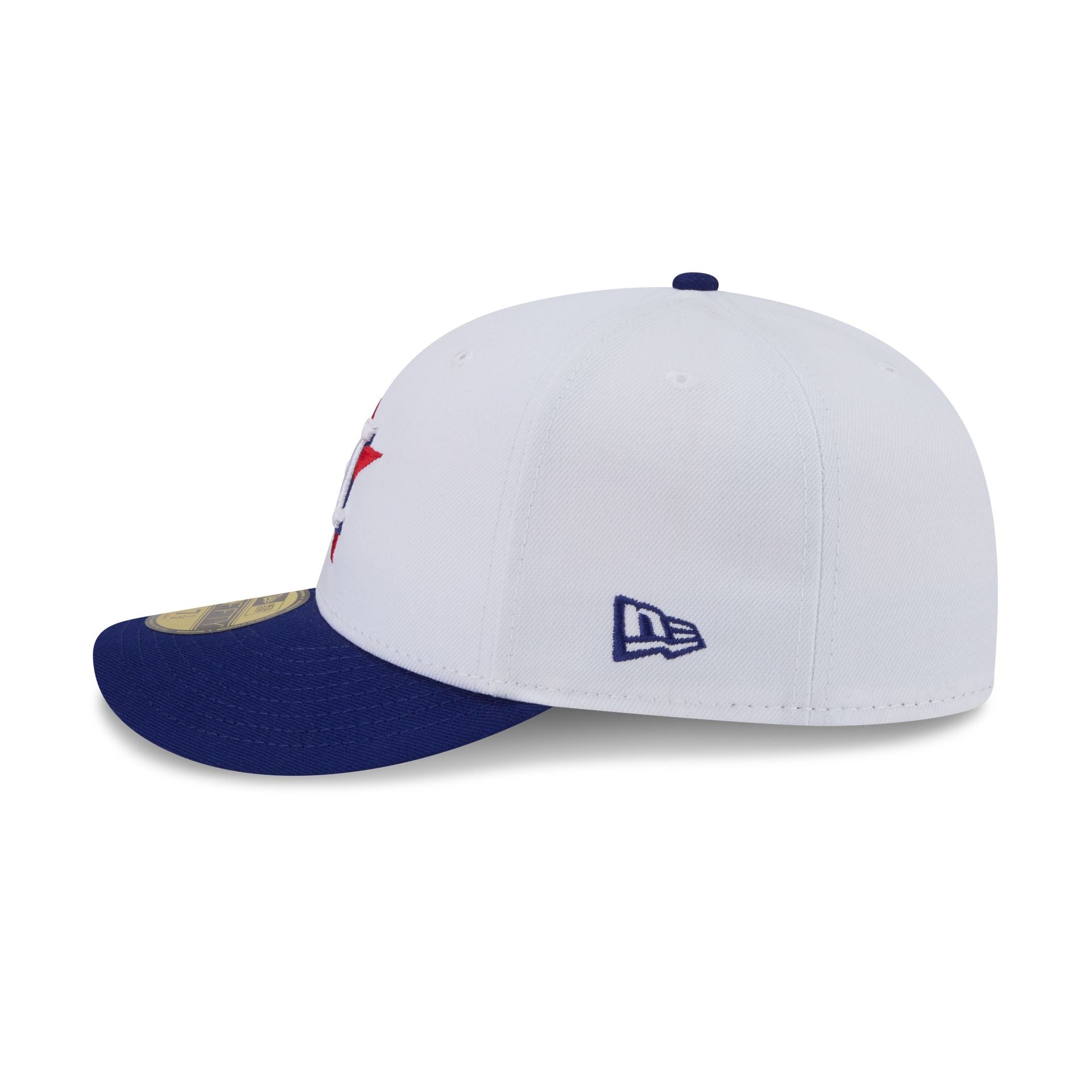 Houston Astros 2026 All-Star Game Optic White 59FIFTY Fitted Hat