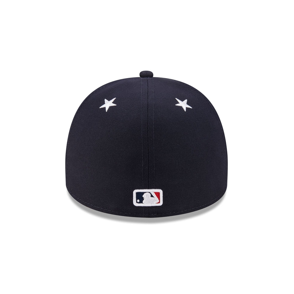 Los Angeles Dodgers All-Star Game Navy 59FIFTY A-Frame Fitted Hat