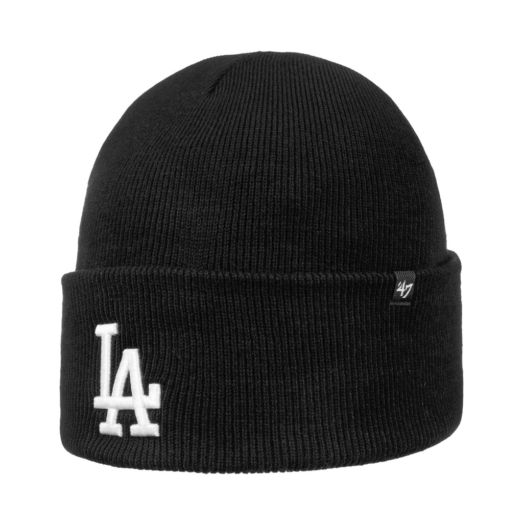 Haymaker Cuff Dodgers Beanie Hat