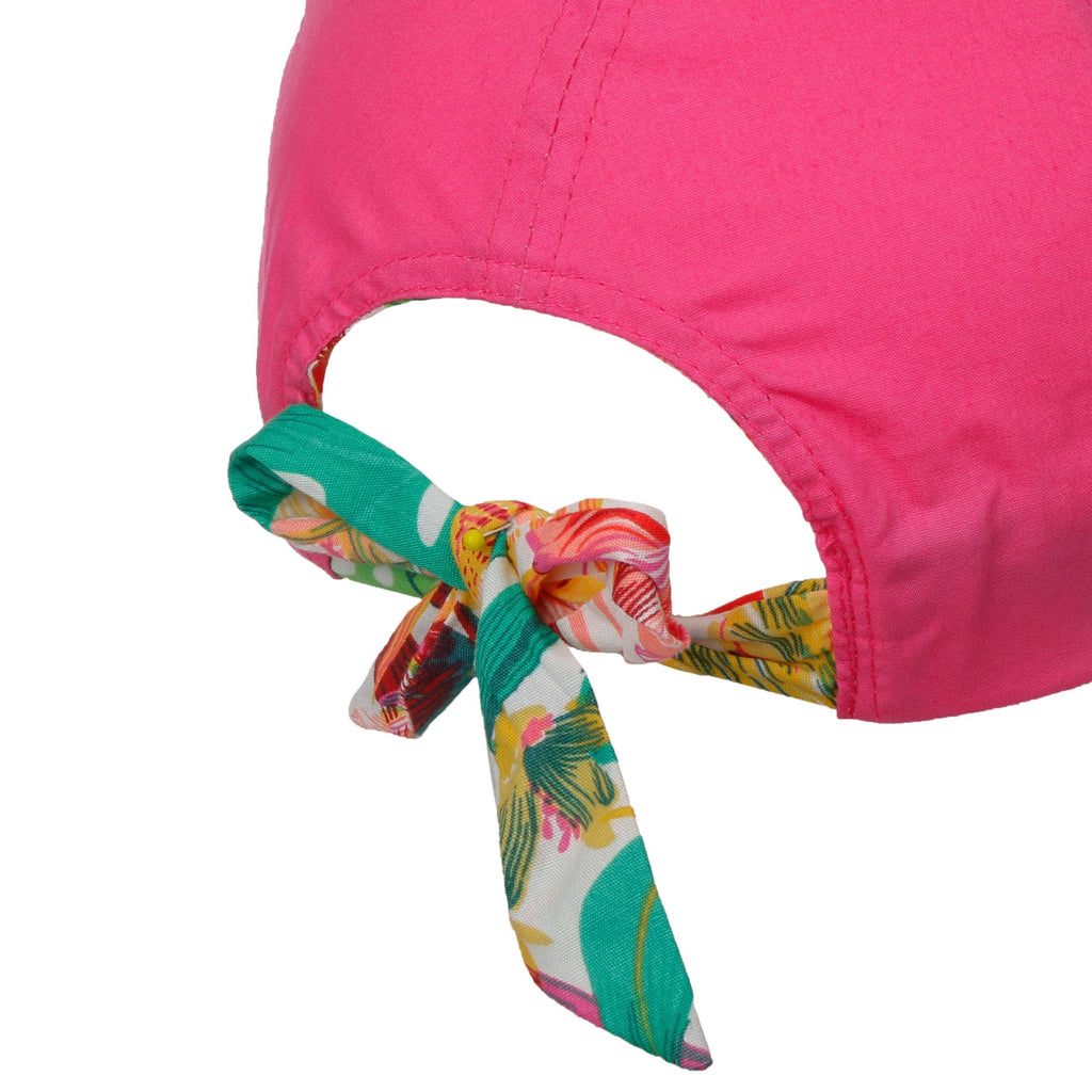 Uni Flower Cap with Loop