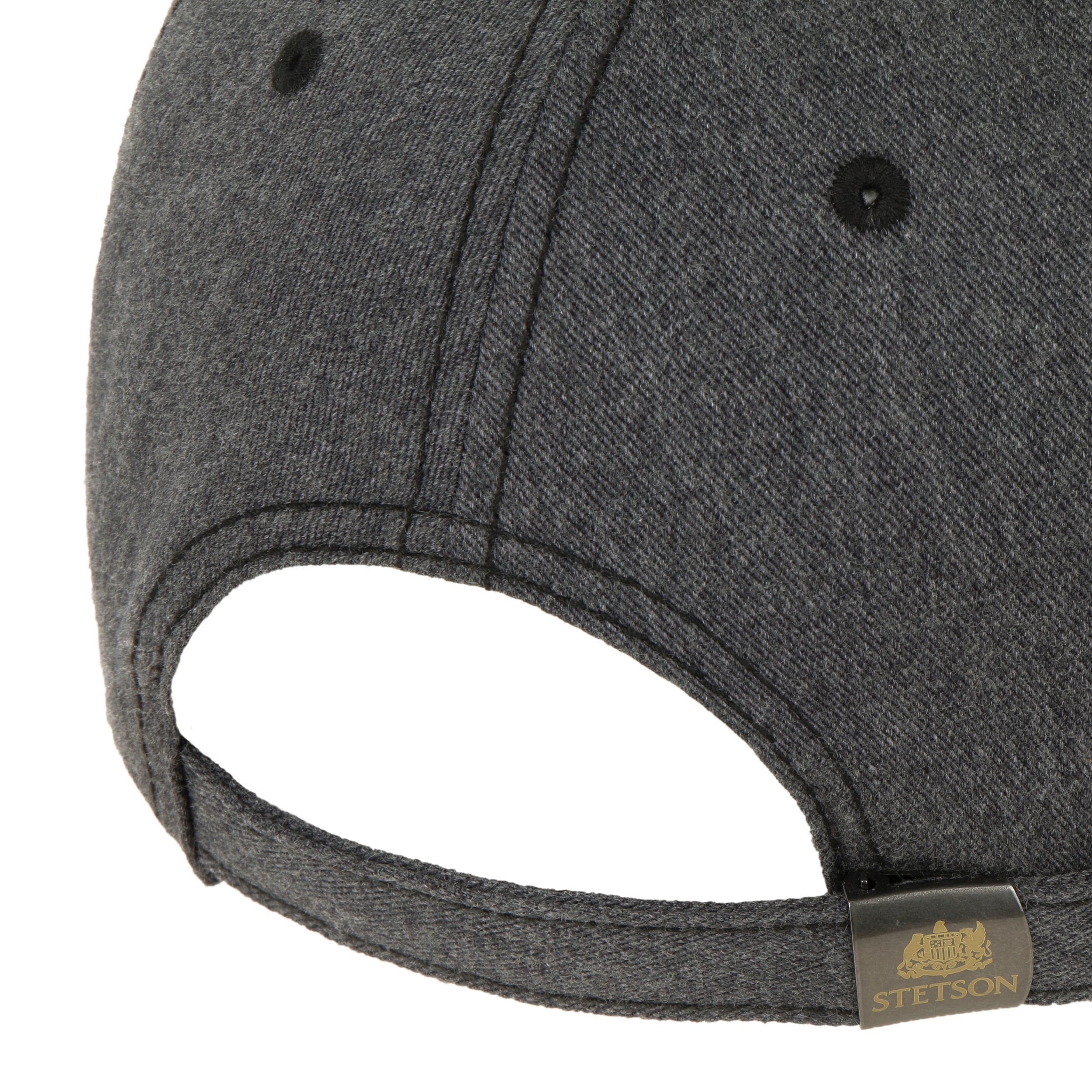 Classic Cotton Melange Cap