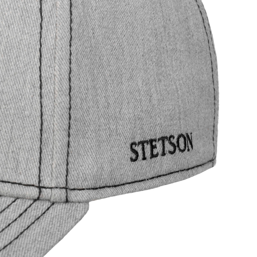 Classic Cotton Melange Cap