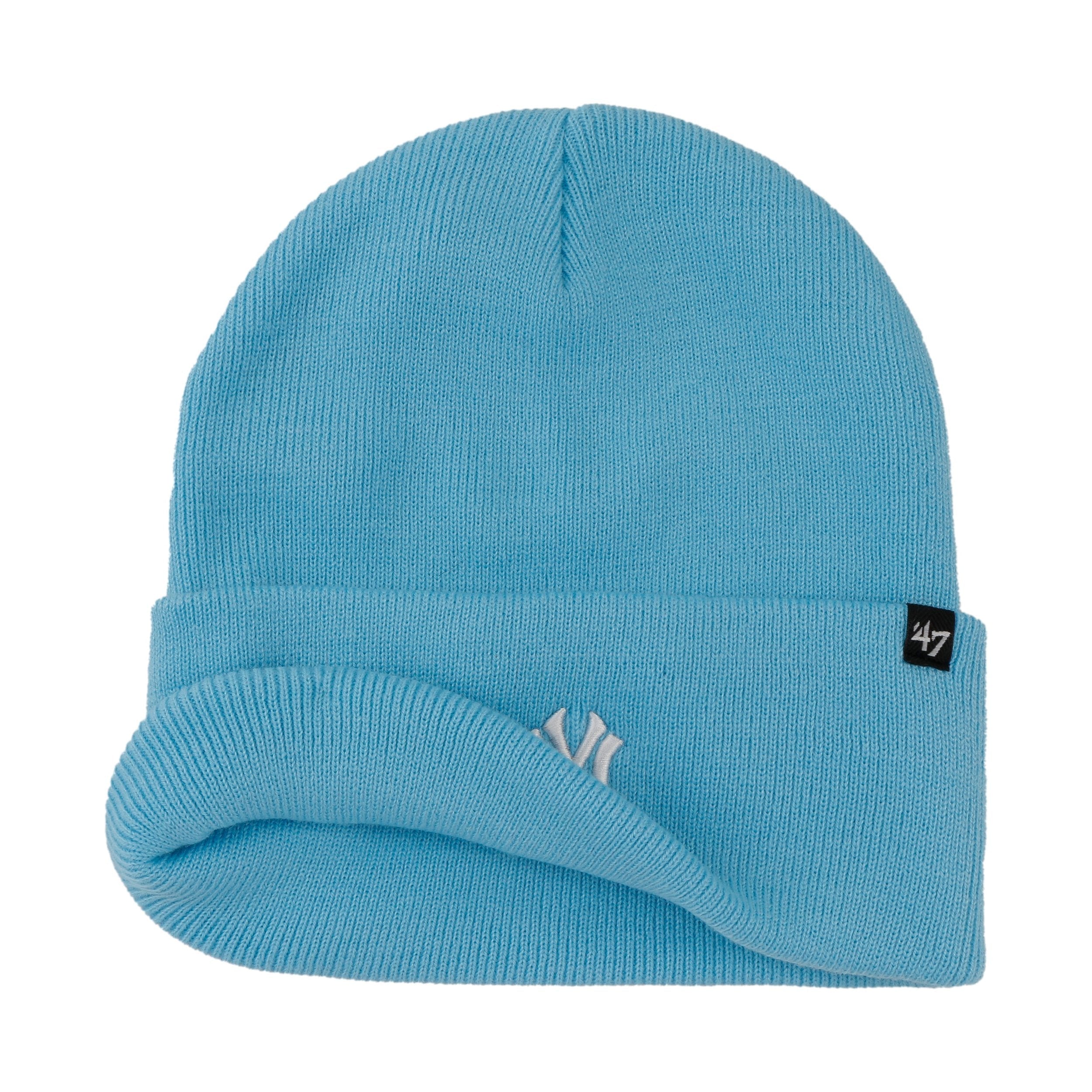 MLB Yankees Base Runner Beanie Hat