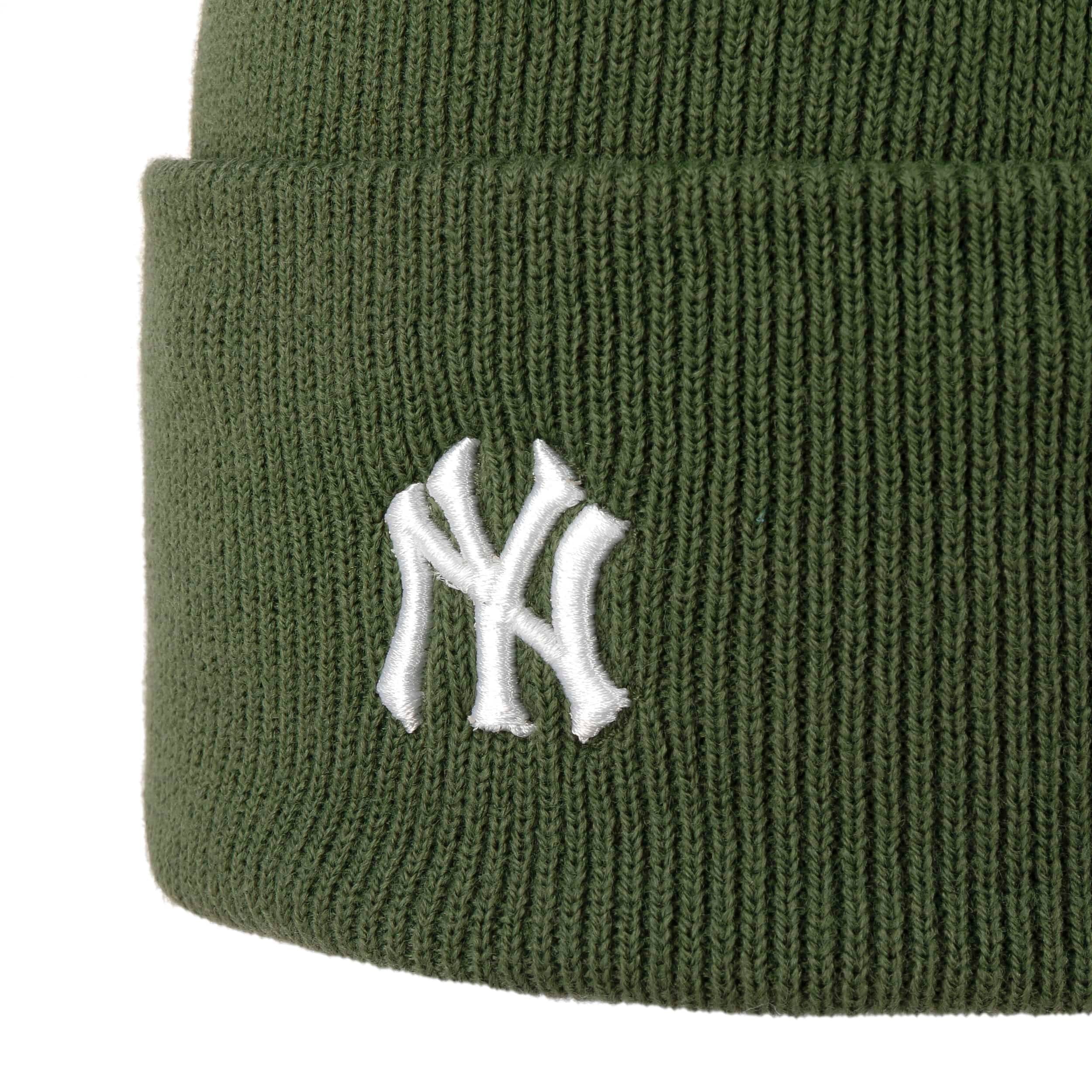 MLB Yankees Base Runner Beanie Hat