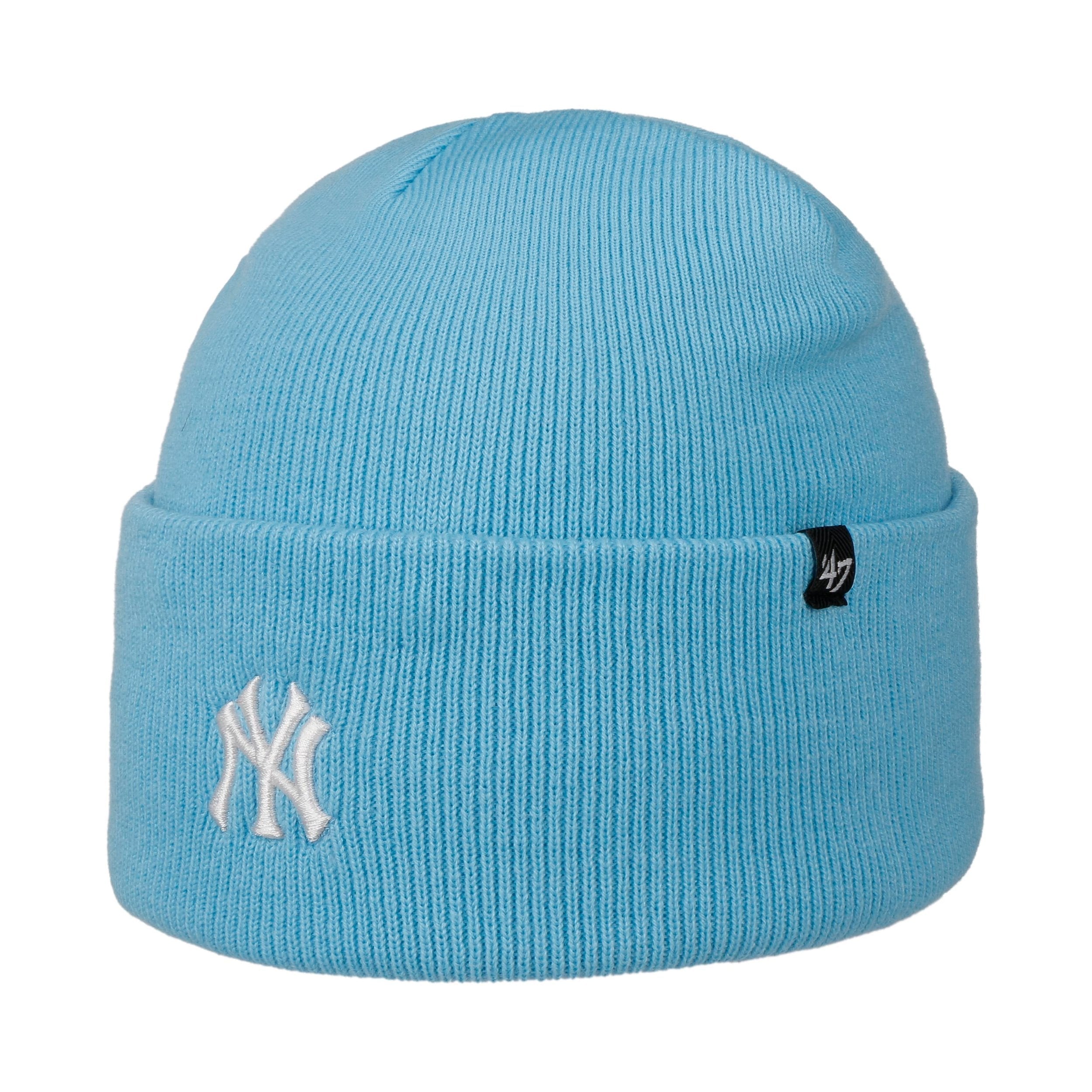 MLB Yankees Base Runner Beanie Hat