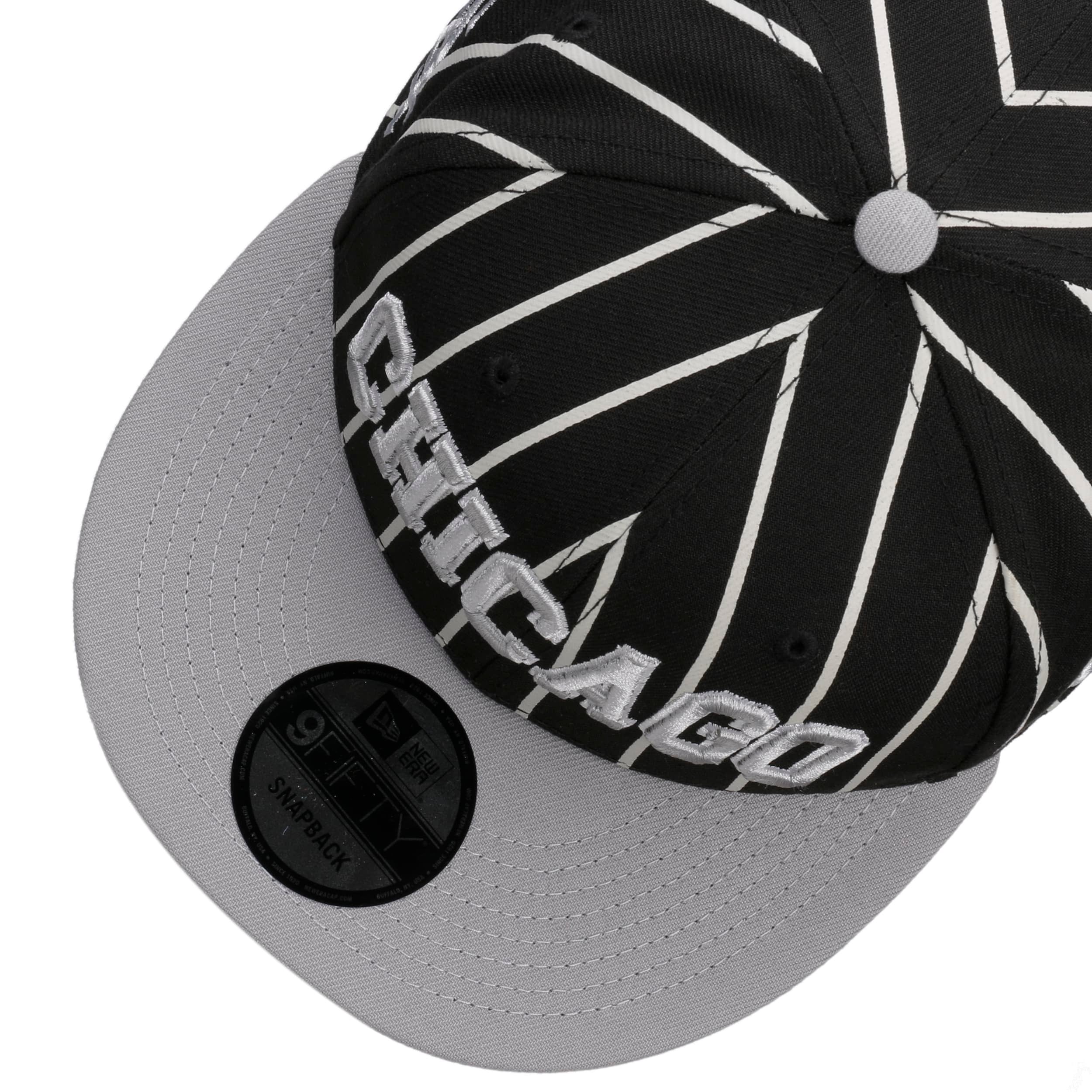 9Fifty White Sox Stripes Cap