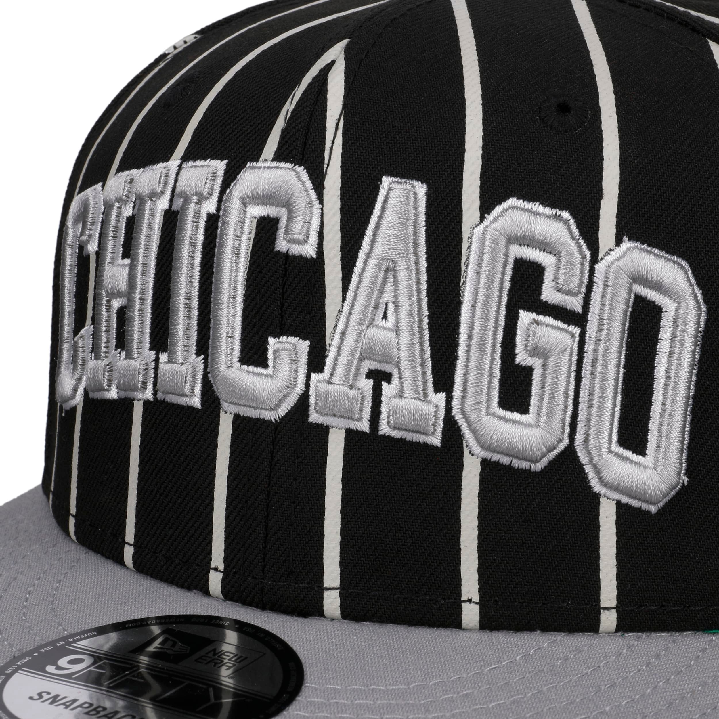 9Fifty White Sox Stripes Cap