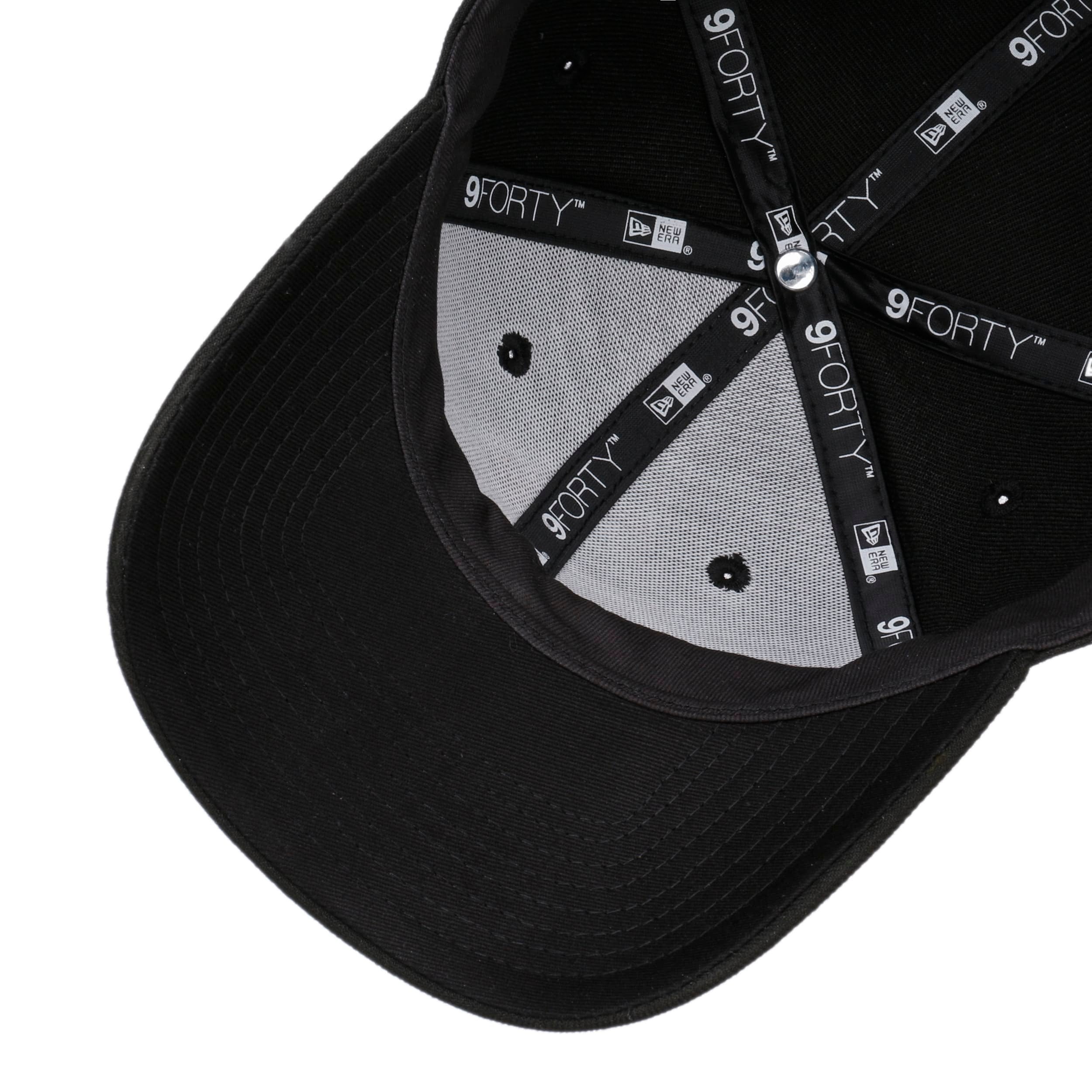 9Forty NBA Miami Heat Cap