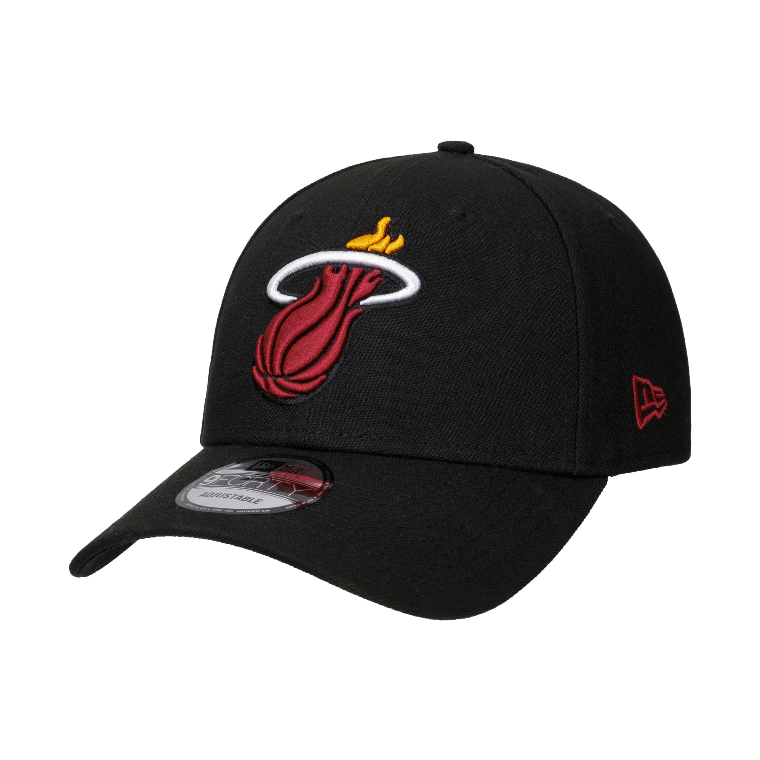 9Forty NBA Miami Heat Cap