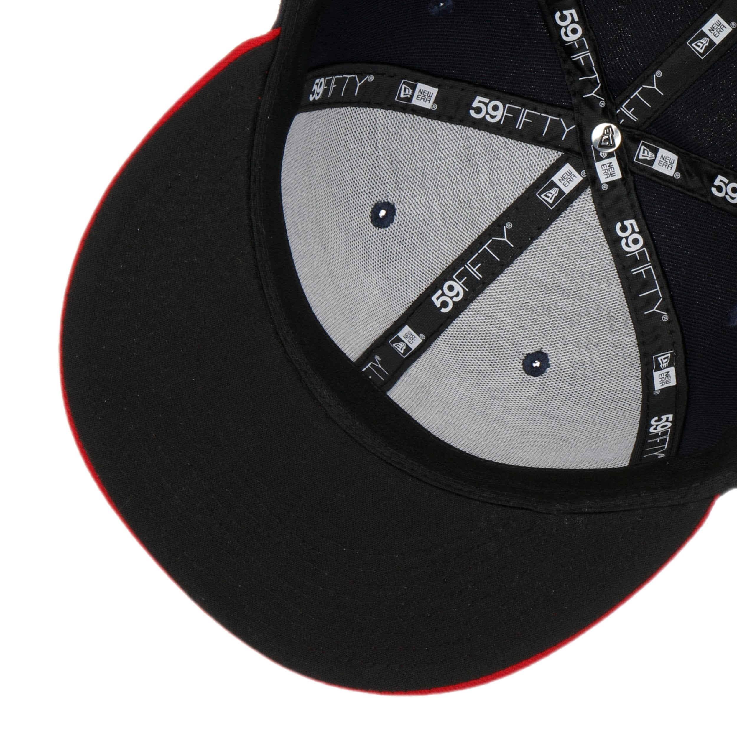 59Fifty MLB Ac Perf Emea Guardians Cap