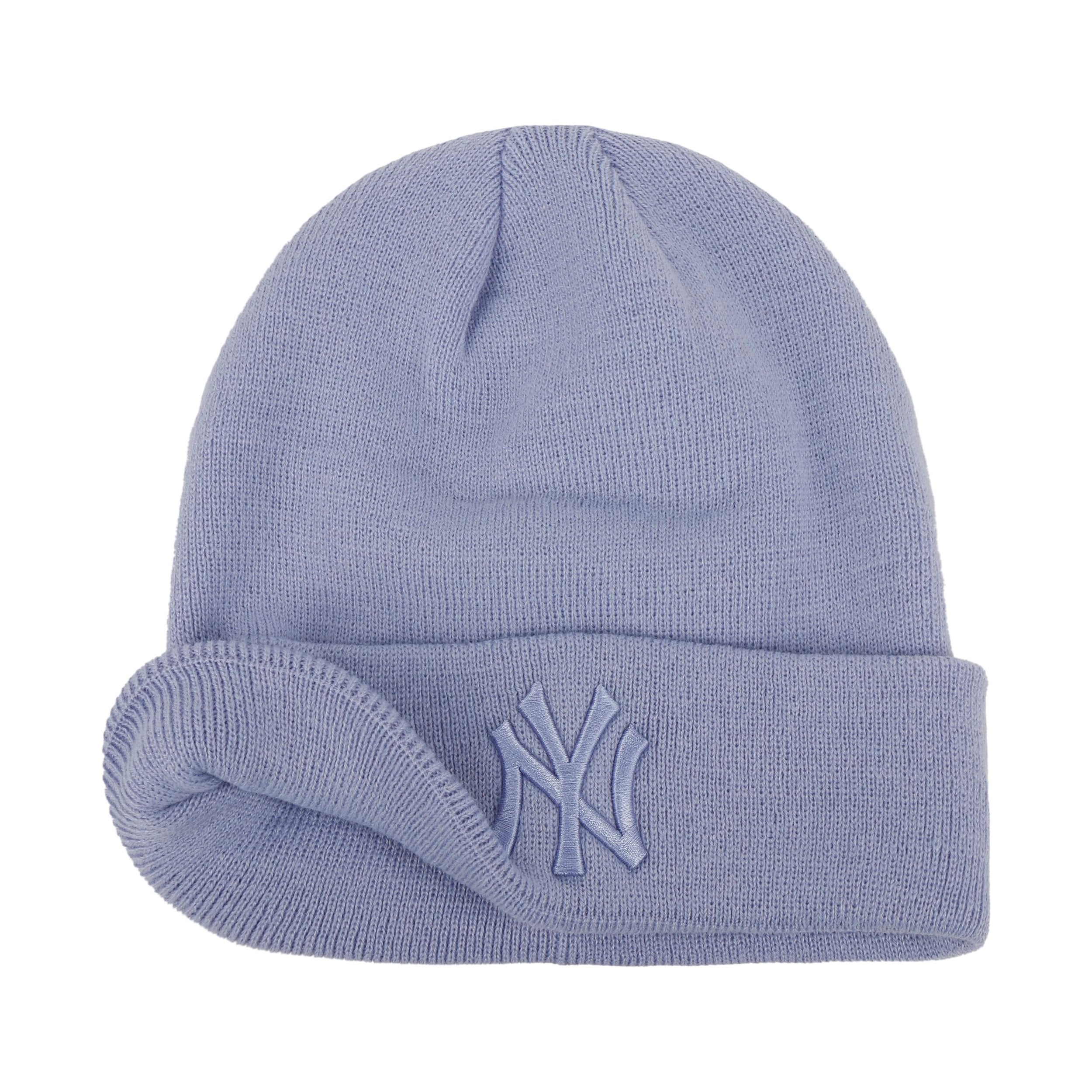 MLB Yankees WMNS League Ess Beanie Hat