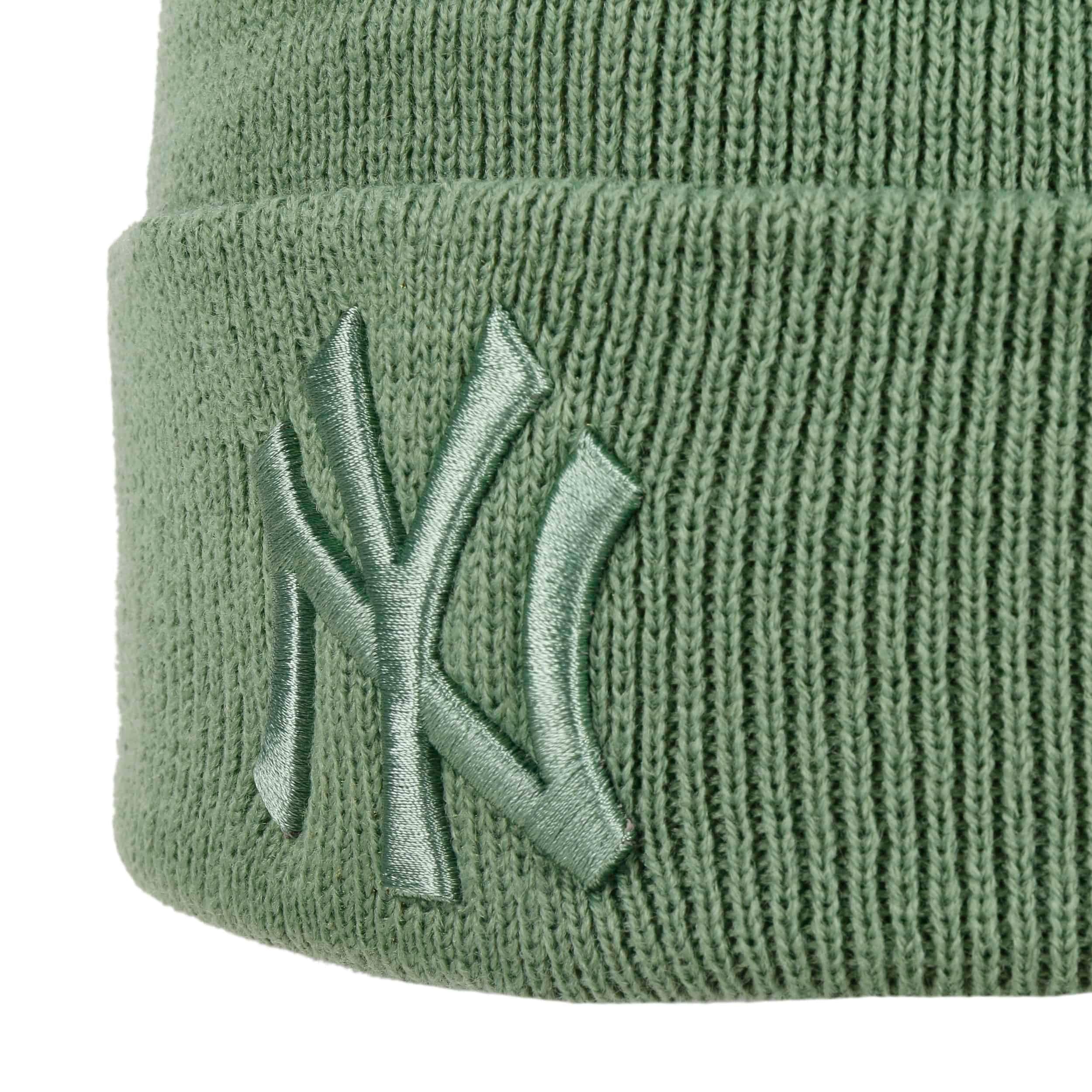 MLB Yankees WMNS League Ess Beanie Hat