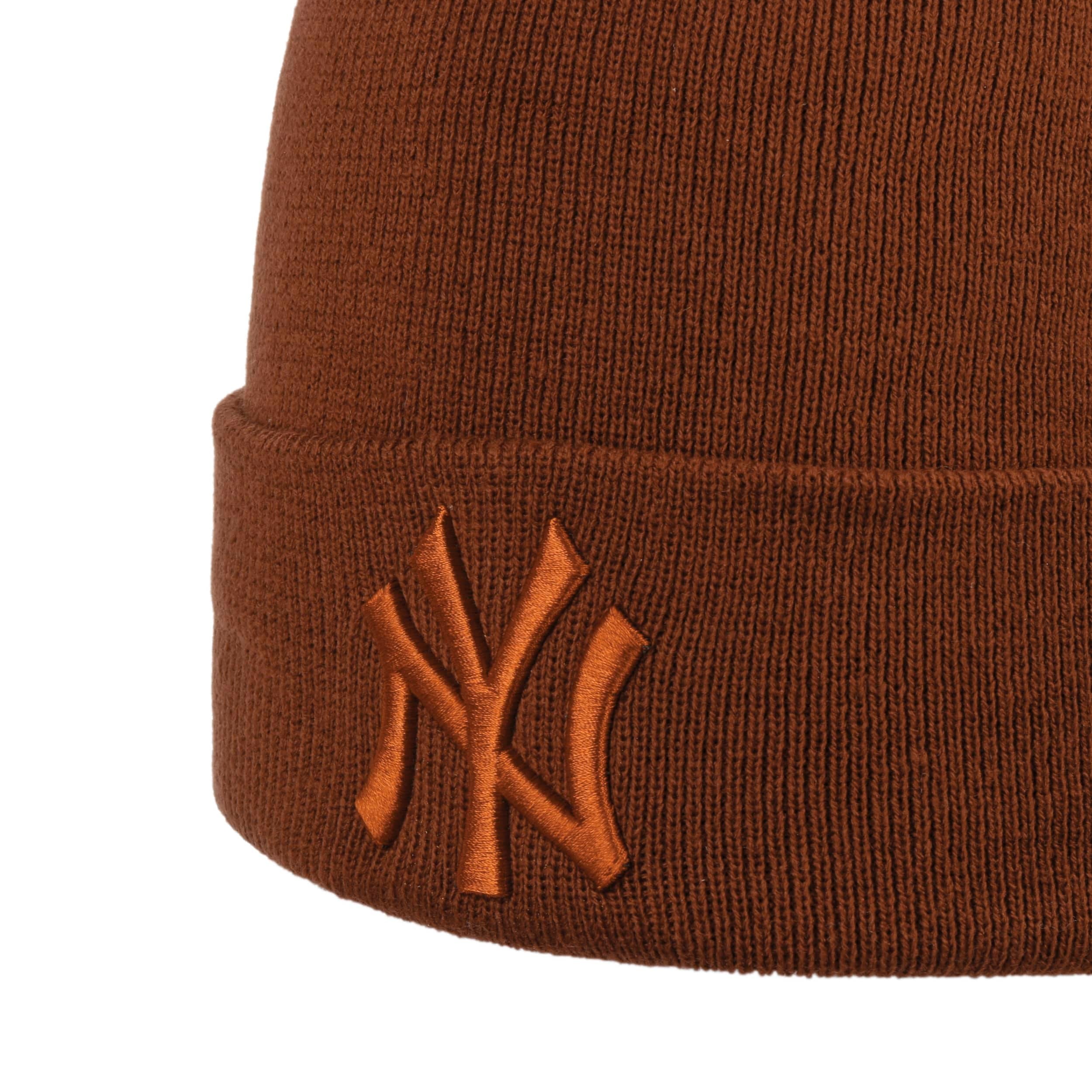 League Essential Cuff Yankees Beanie