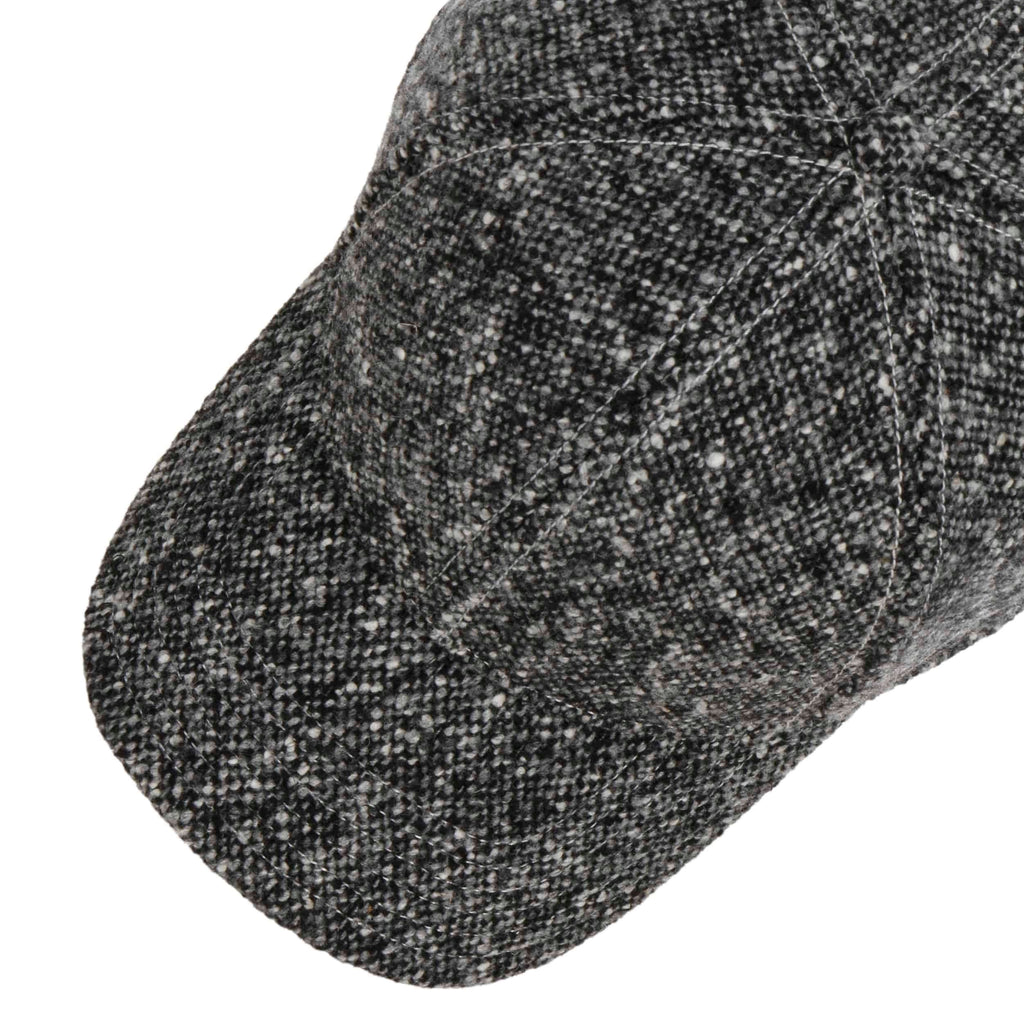 Classic Donegal Tweed Cap