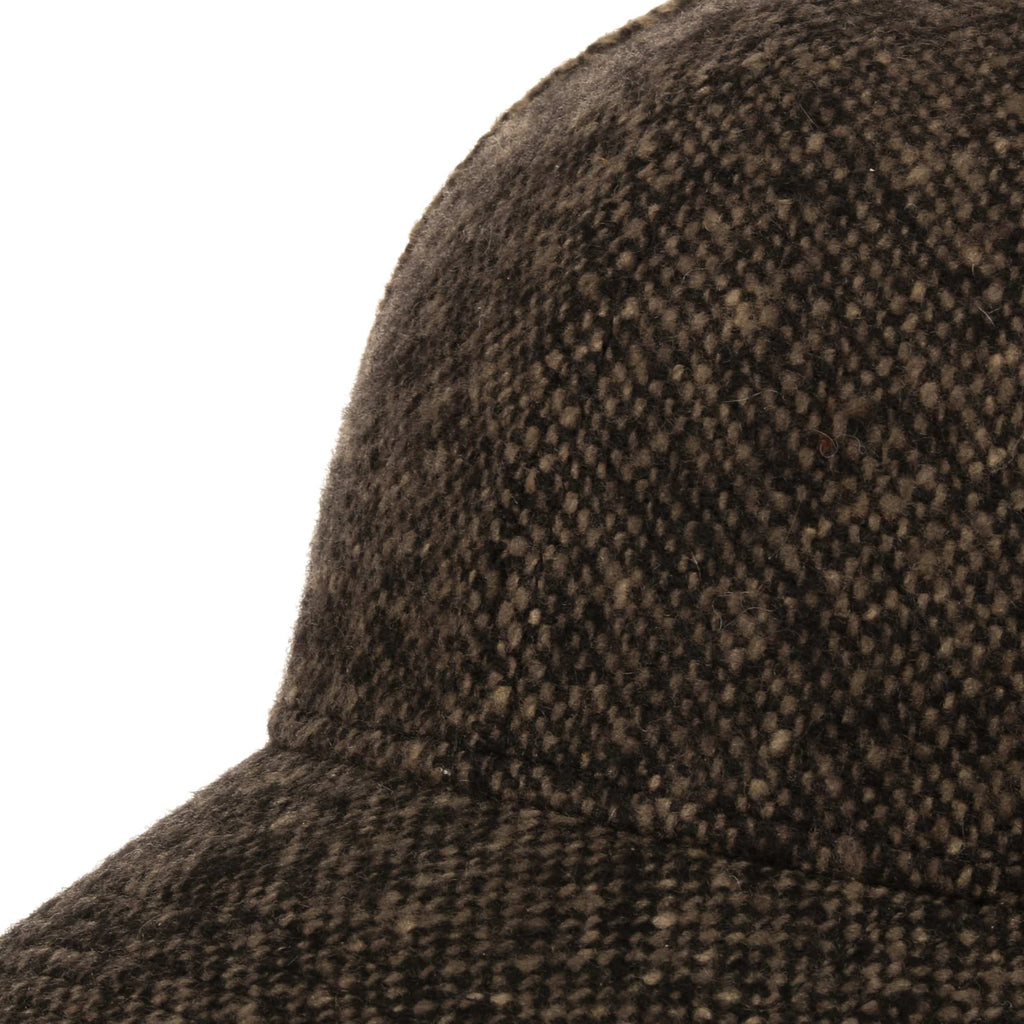 Classic Donegal Tweed Cap