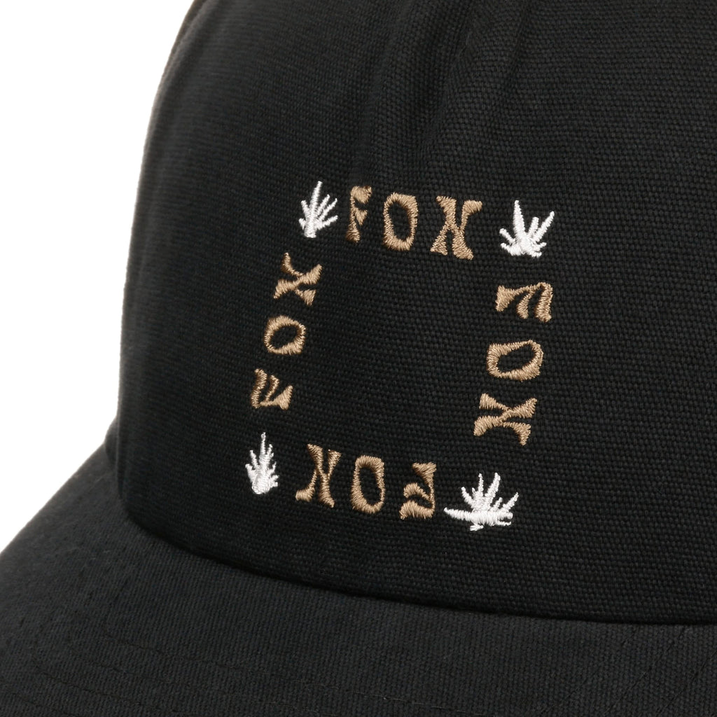 Hinkley Adjustable Strapback Cap