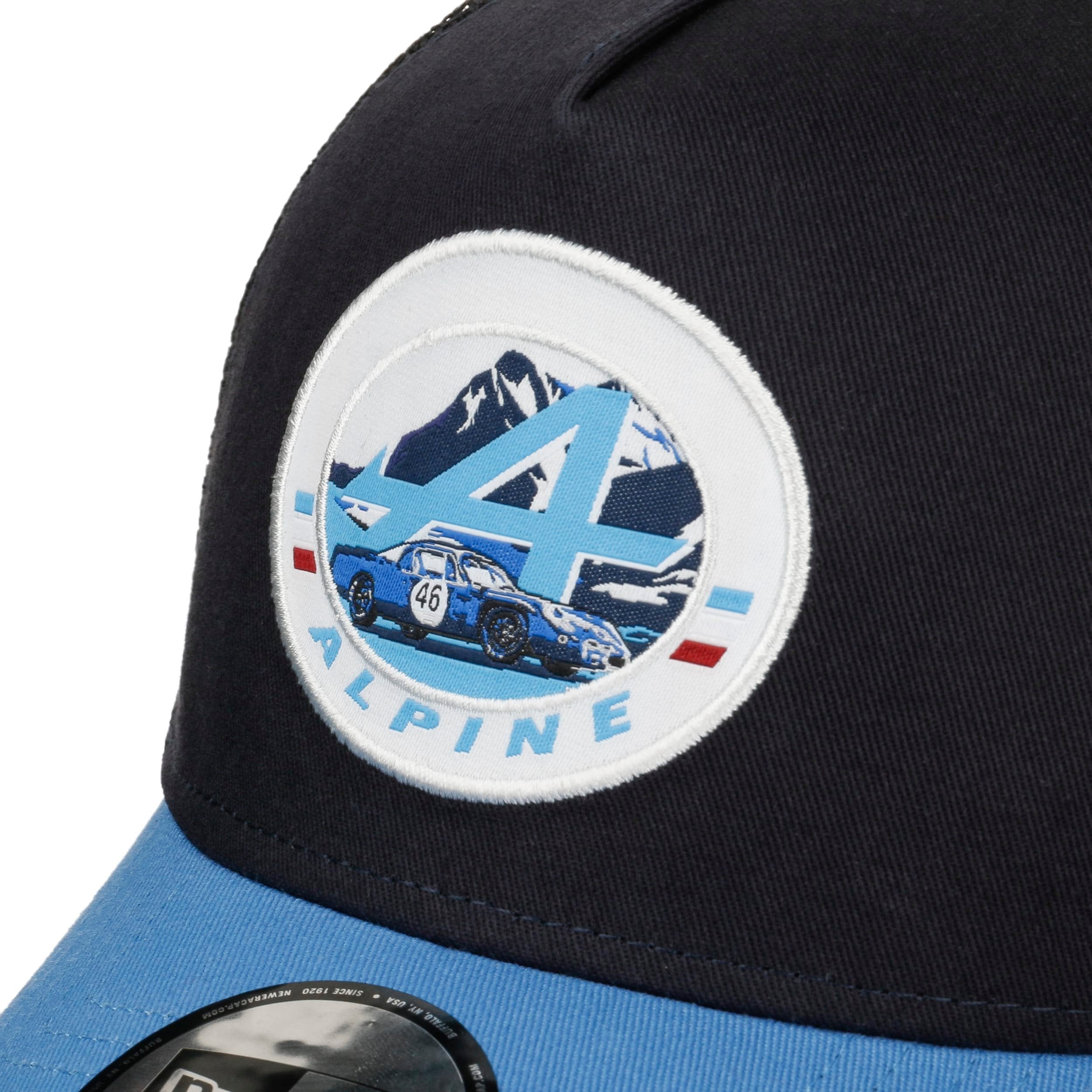 9Forty LM Patch EF Trucker Cap