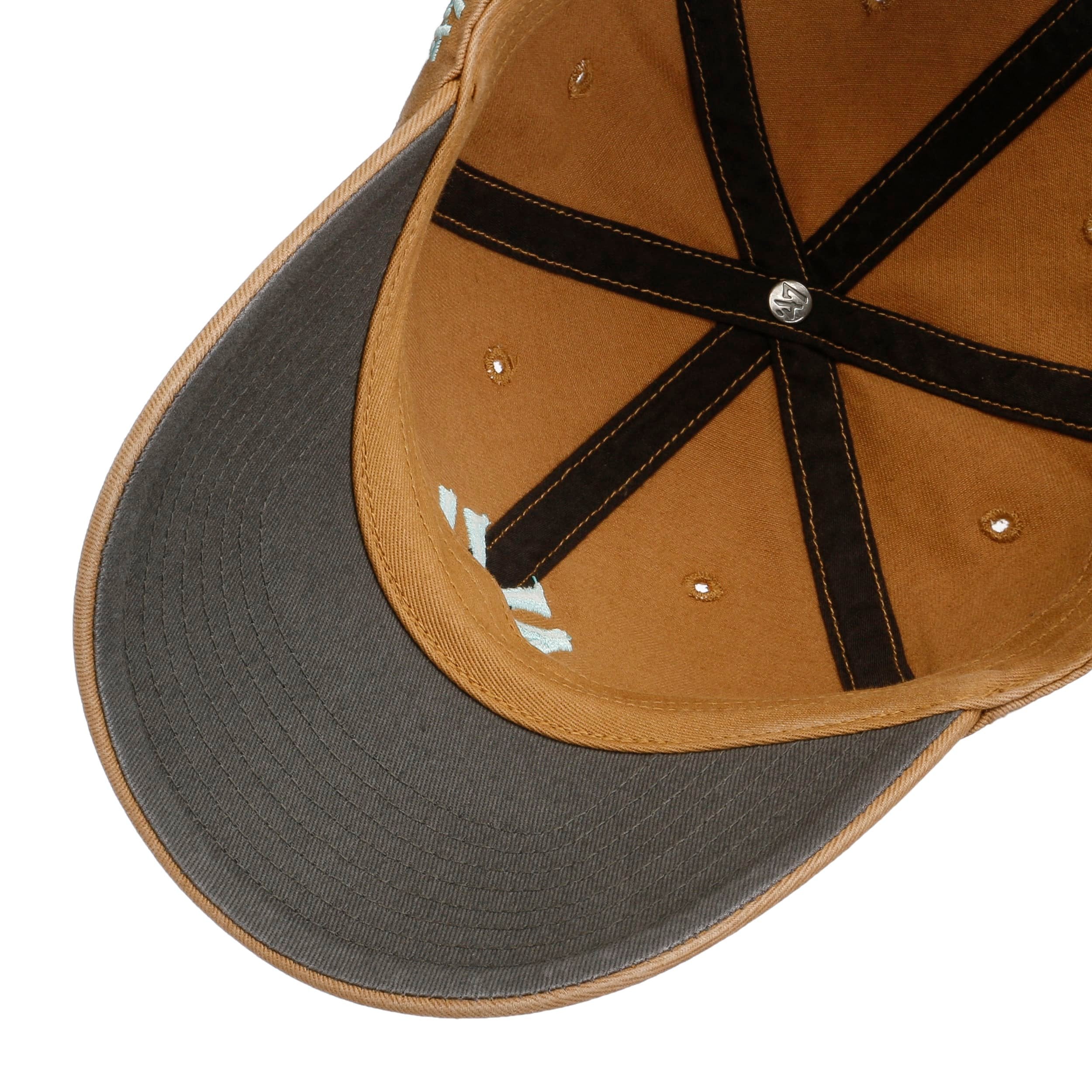 MLB Yankees Double Under Cap