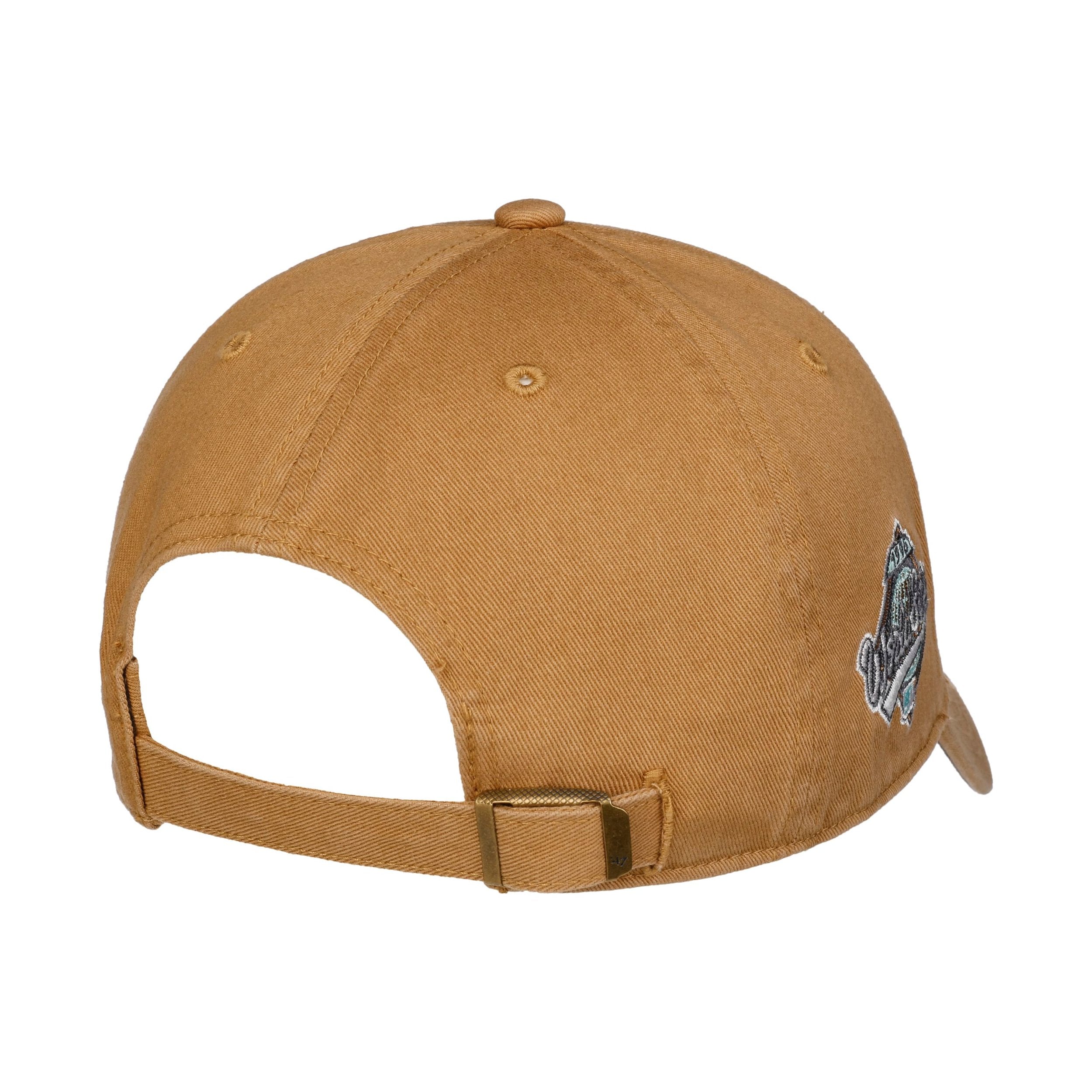 MLB Yankees Double Under Cap
